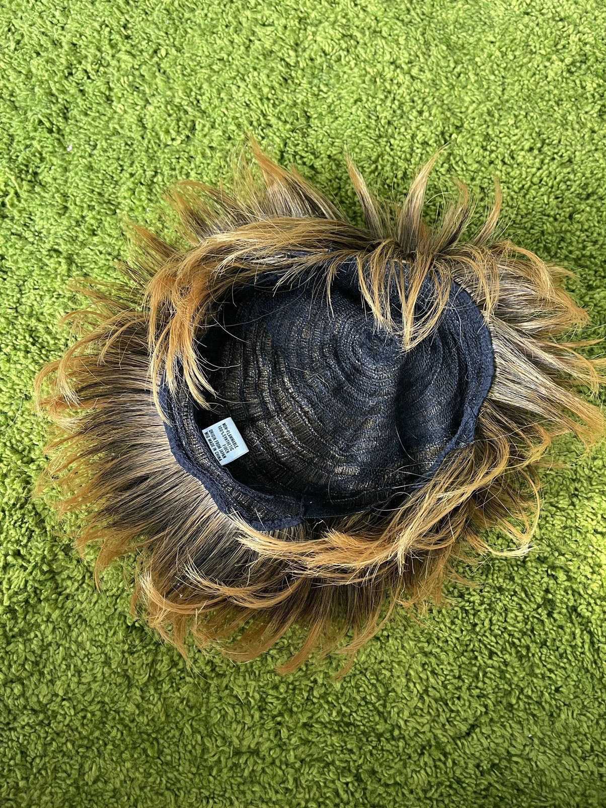 Japanese Brand 🇯🇵 origin from Japan anime k-pop artist hair style wig Size ONE SIZE - 6 Thumbnail