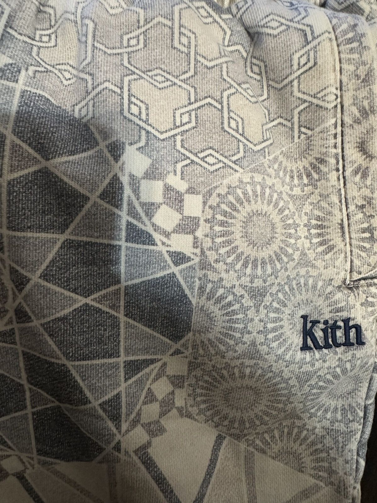 Kith Kith Moroccan Tile Williams Sweatpants | Grailed