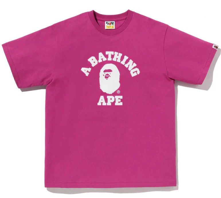 Bape Bape Tee Size ONE SIZE - 1 Thumbnail