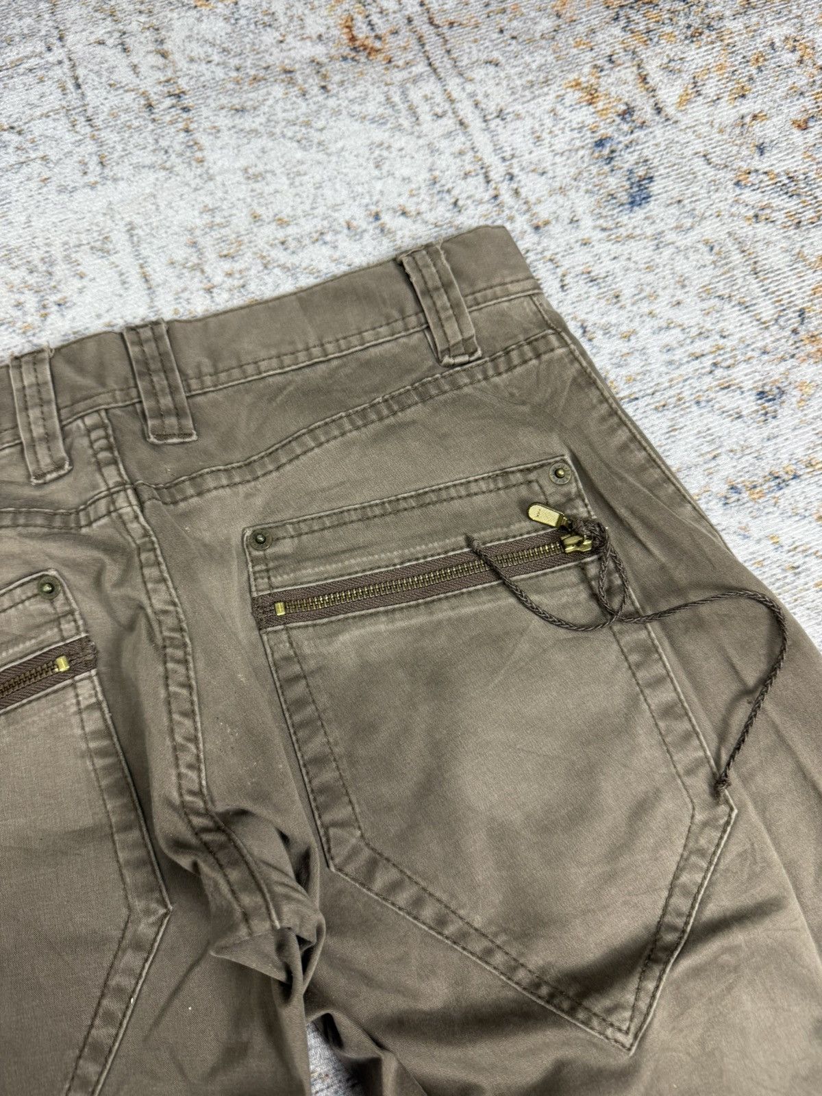 PPFM Ppfm y2k style pants Size US 31 - 6 Thumbnail