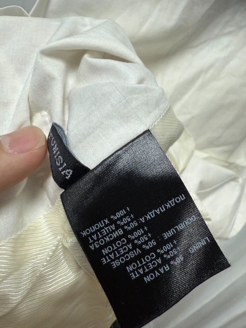 Ann Demeulemeester Ann demeulemeester size 34 Gradient color vest Size US M / EU 48-50 / 2 - 6 Thumbnail