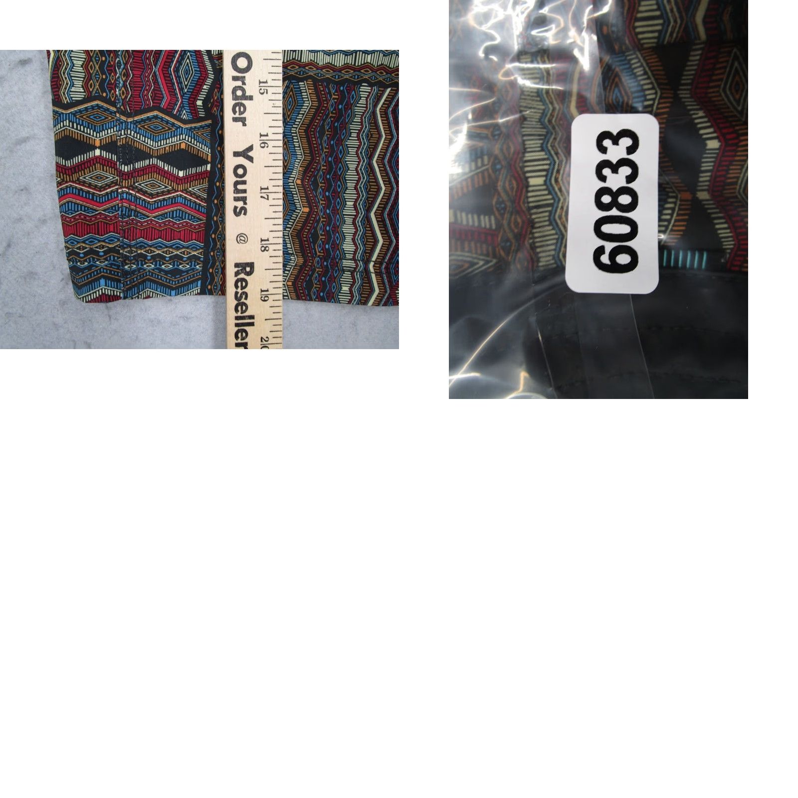 Vissla VISSLA Board Shorts Mens 30 Red 9" Surf Swim Trunks Eco-Lastic Beach Aztec Geometric Size US 30 / EU 46 - 8 Thumbnail