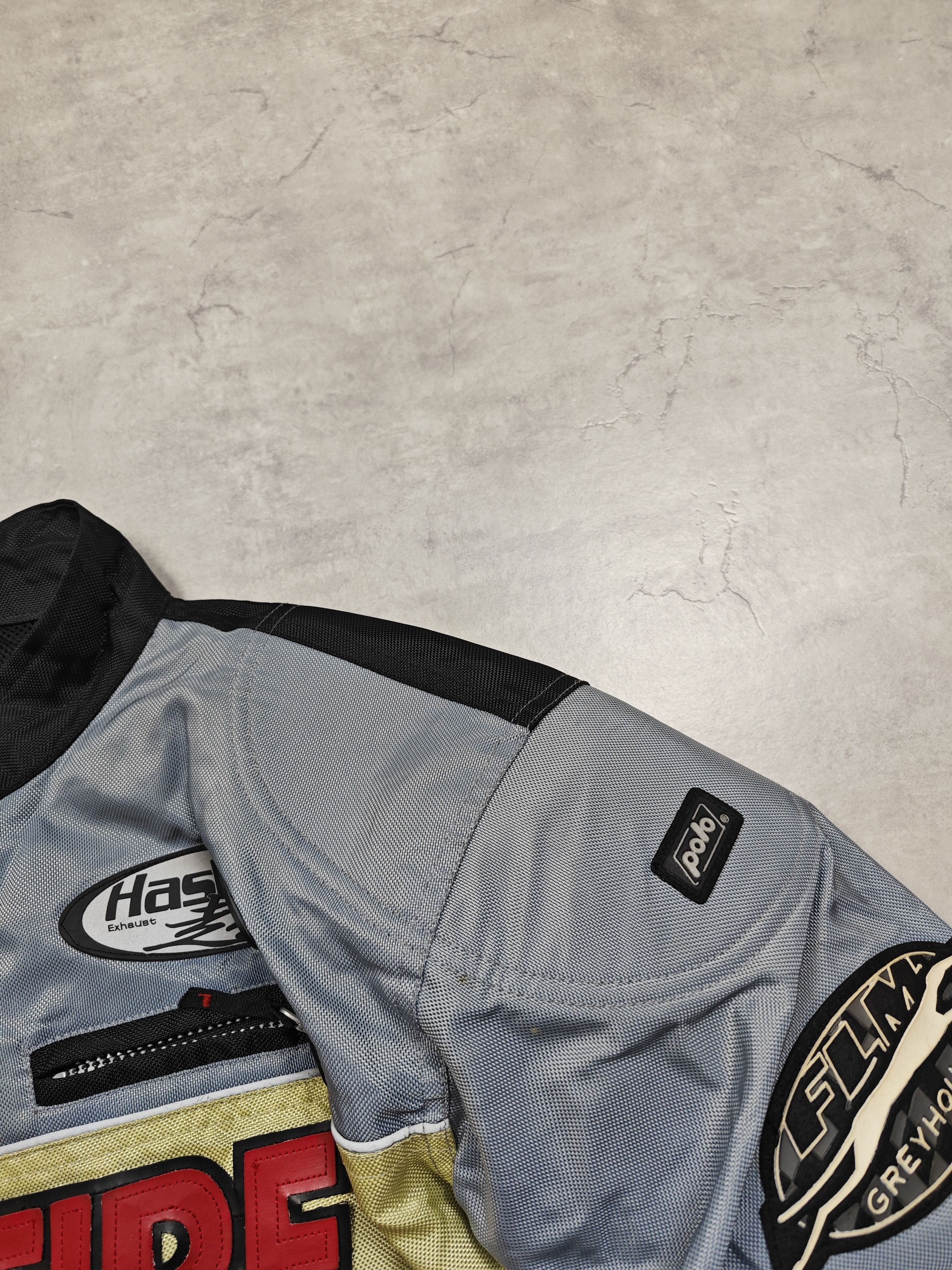 Vintage Hellfire Vintage Racing Jacket Size US M / EU 48-50 / 2 - 4 Thumbnail