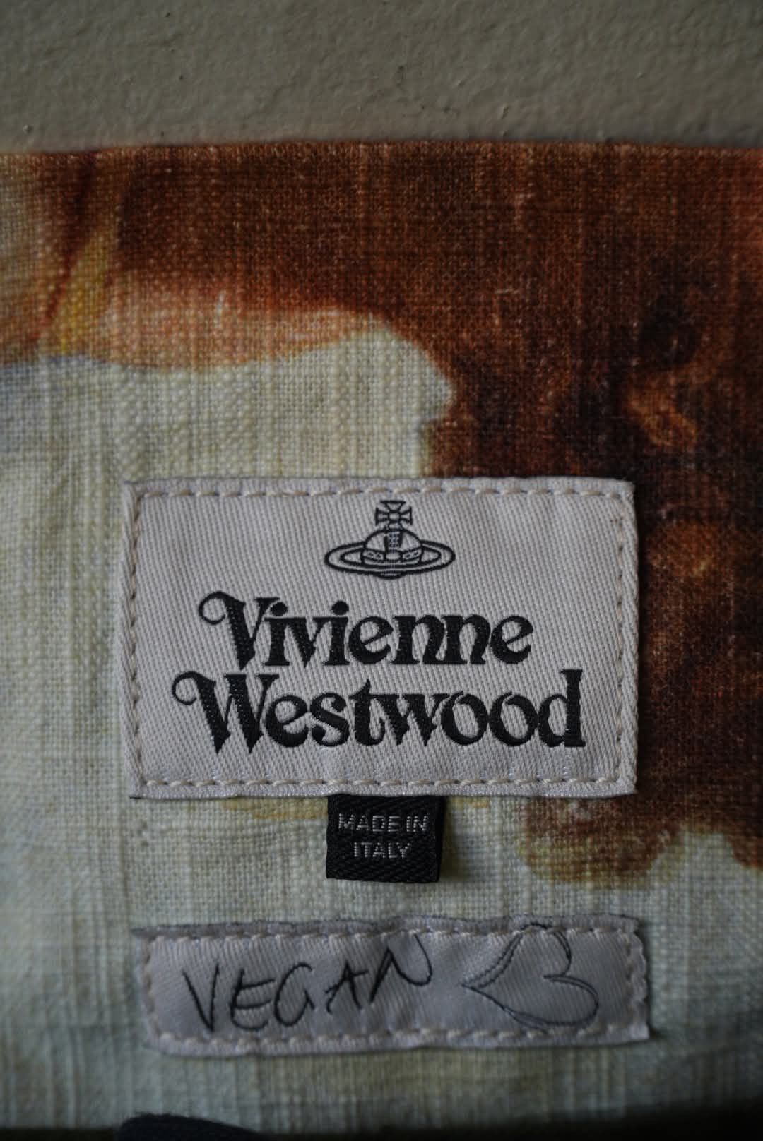 Vivienne Westwood Vivienne Westwood - Distinctive Art Print Bag Size ONE SIZE - 12 Thumbnail