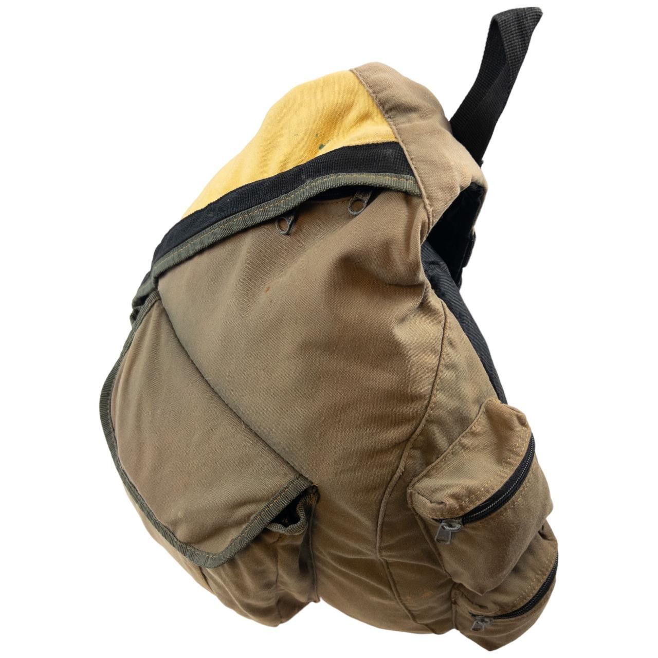 Gap Vintage GAP Cargo Sling Bag Size ONE SIZE - 5 Thumbnail