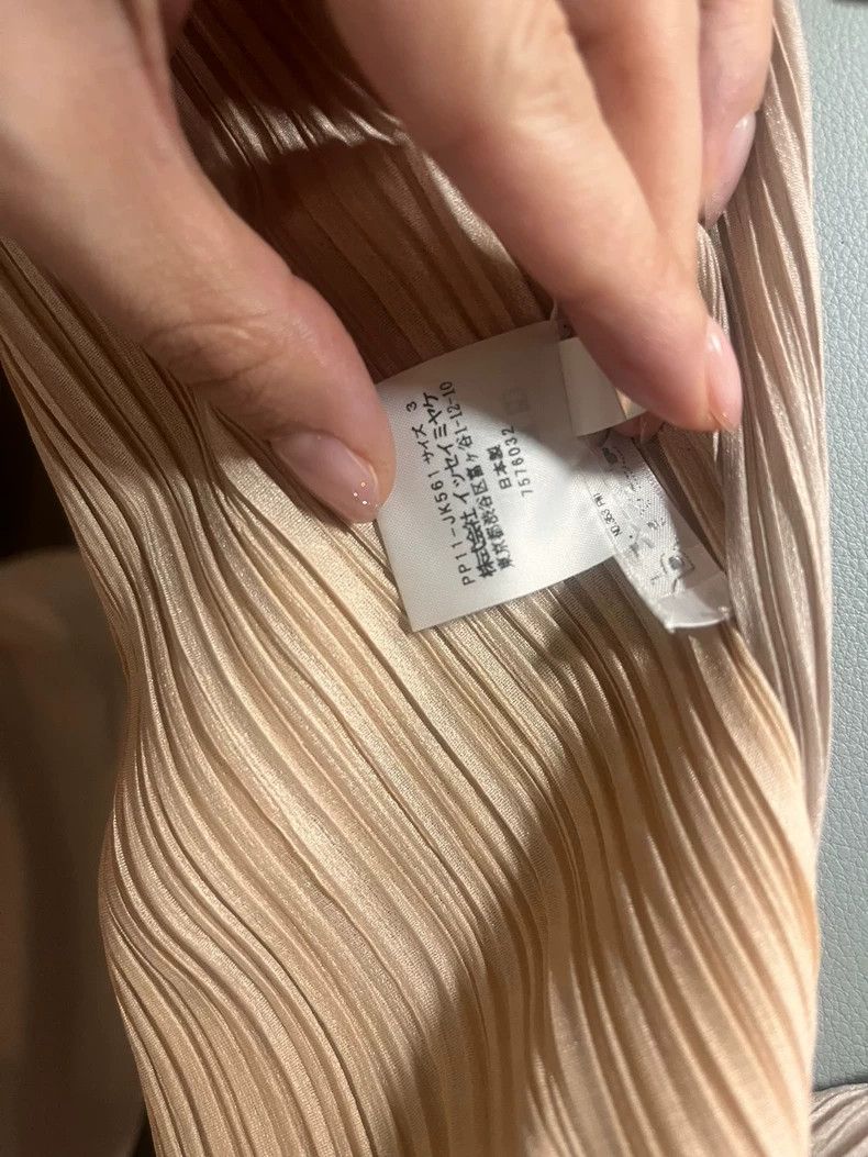 Issey Miyake issey miyake size:3 Irregular color-blocked vest Size XXS / US 00 / IT 34 - 3 Thumbnail