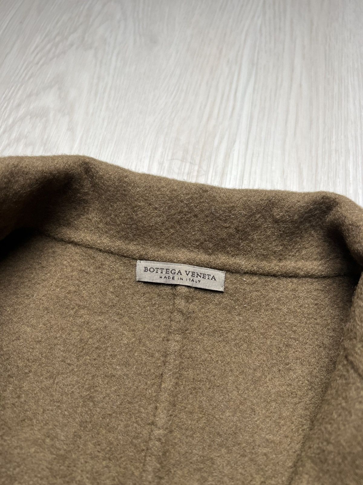 Bottega Veneta Bottega Veneta Cashmere Blazer Jacket Size US M / EU 48-50 / 2 - 6 Thumbnail
