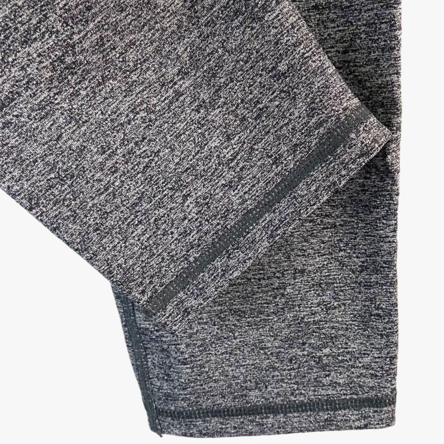 Victoria's Secret Victoria's Secret Knockout Crop Leggings Women's Small Gray Athletic Stretch New Size 28" / US 6 / IT 42 - 7 Thumbnail