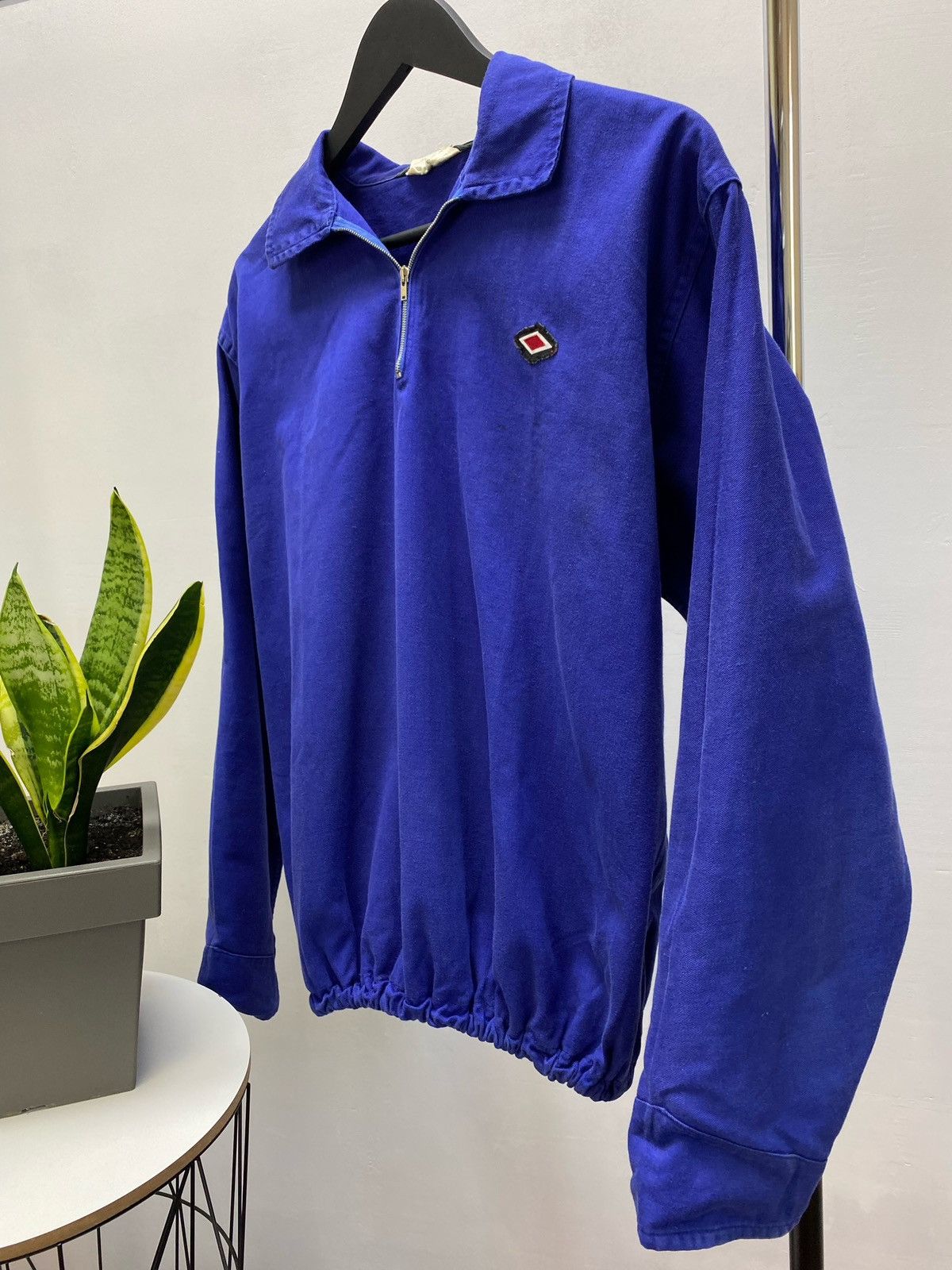 Umbro × Vintage Vintage 60s Umbro Training Suit Top Track Jacket Soccer Size US L / EU 52-54 / 3 - 2 Thumbnail