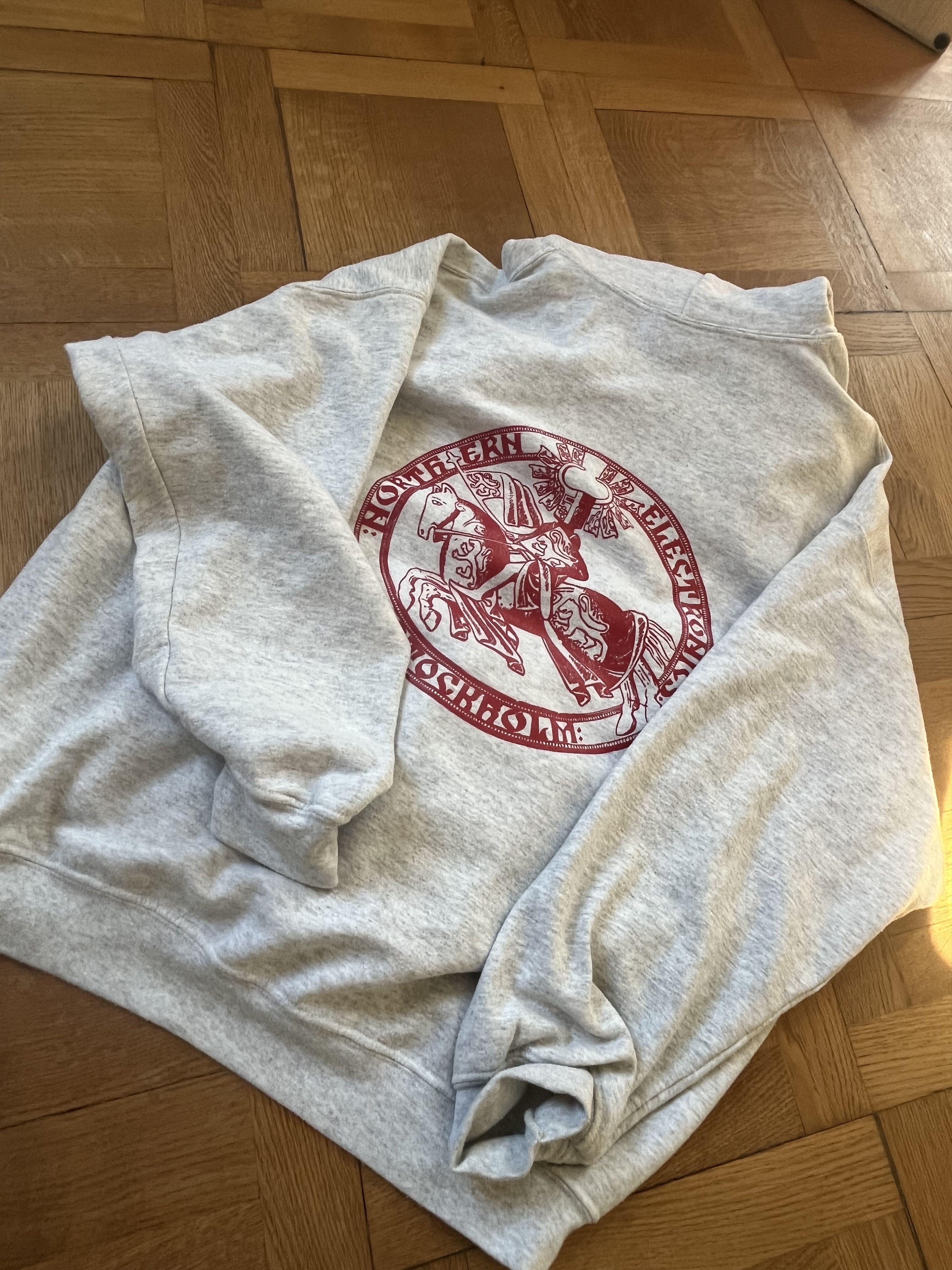 Other Northern Electronics Hoodie Size US XL / EU 56 / 4 - 2 Thumbnail