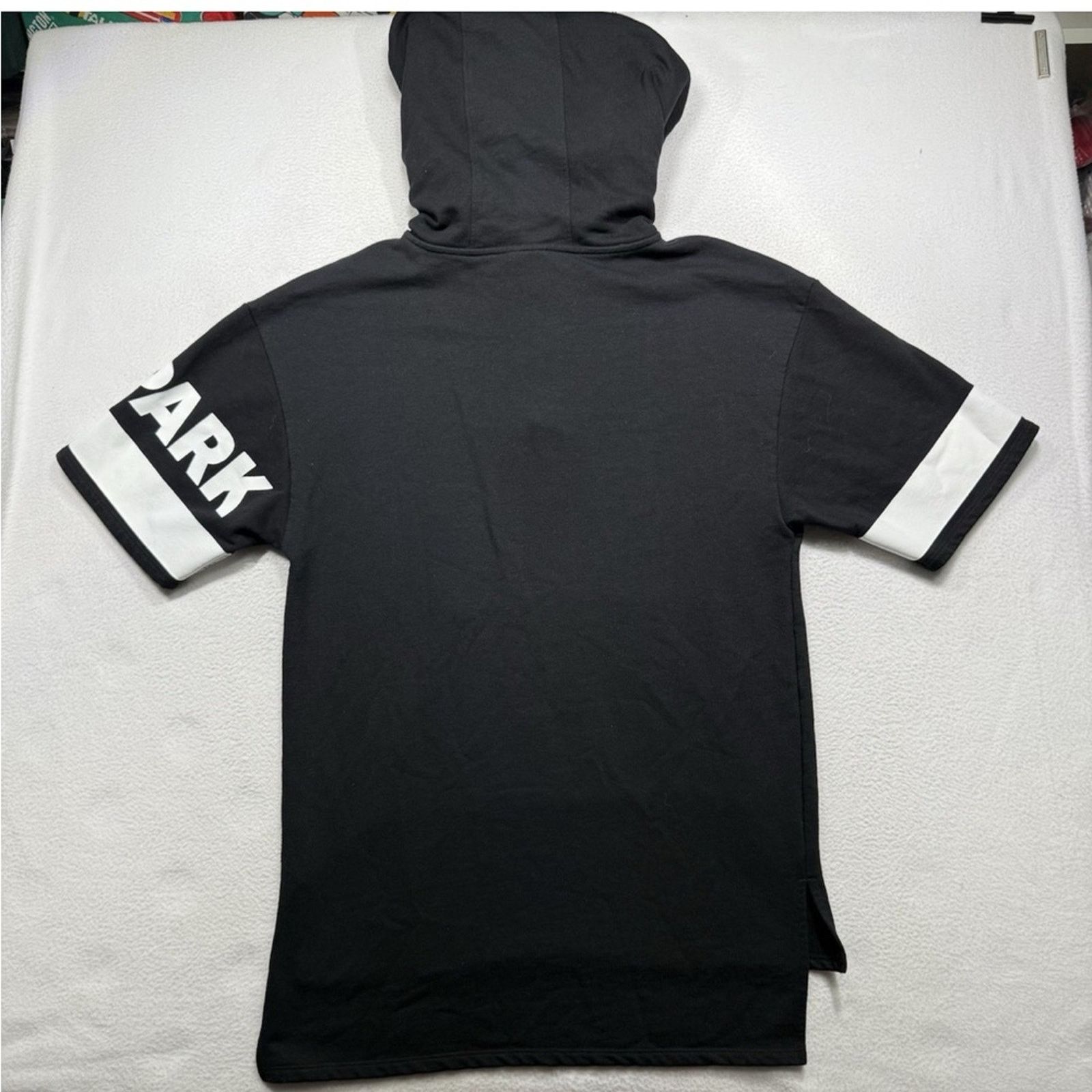 Ivy Park IVY‎ PARK Black Hoodie with White Sleeve Accents size M Size M / US 6-8 / IT 42-44 - 5 Thumbnail