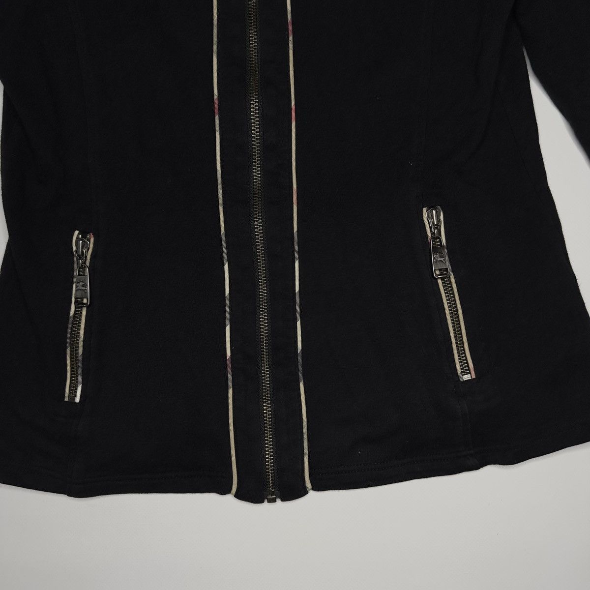 Burberry Burberry zip hoodie Size M / US 6-8 / IT 42-44 - 6 Thumbnail