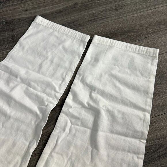 Rag & Bone NWT RAG & BONE Nora Cargo Pant in Optic White Women Size 26 Size 26" / US 2 / IT 38 - 4 Thumbnail