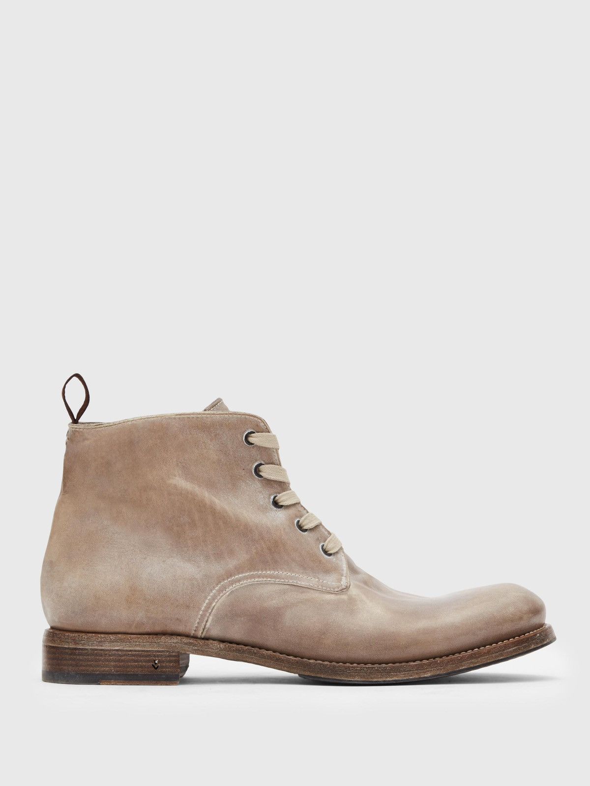 John Varvatos Rivington Eyelet Lace Boot. 8 Size US 8 / EU 41 - 2 Thumbnail