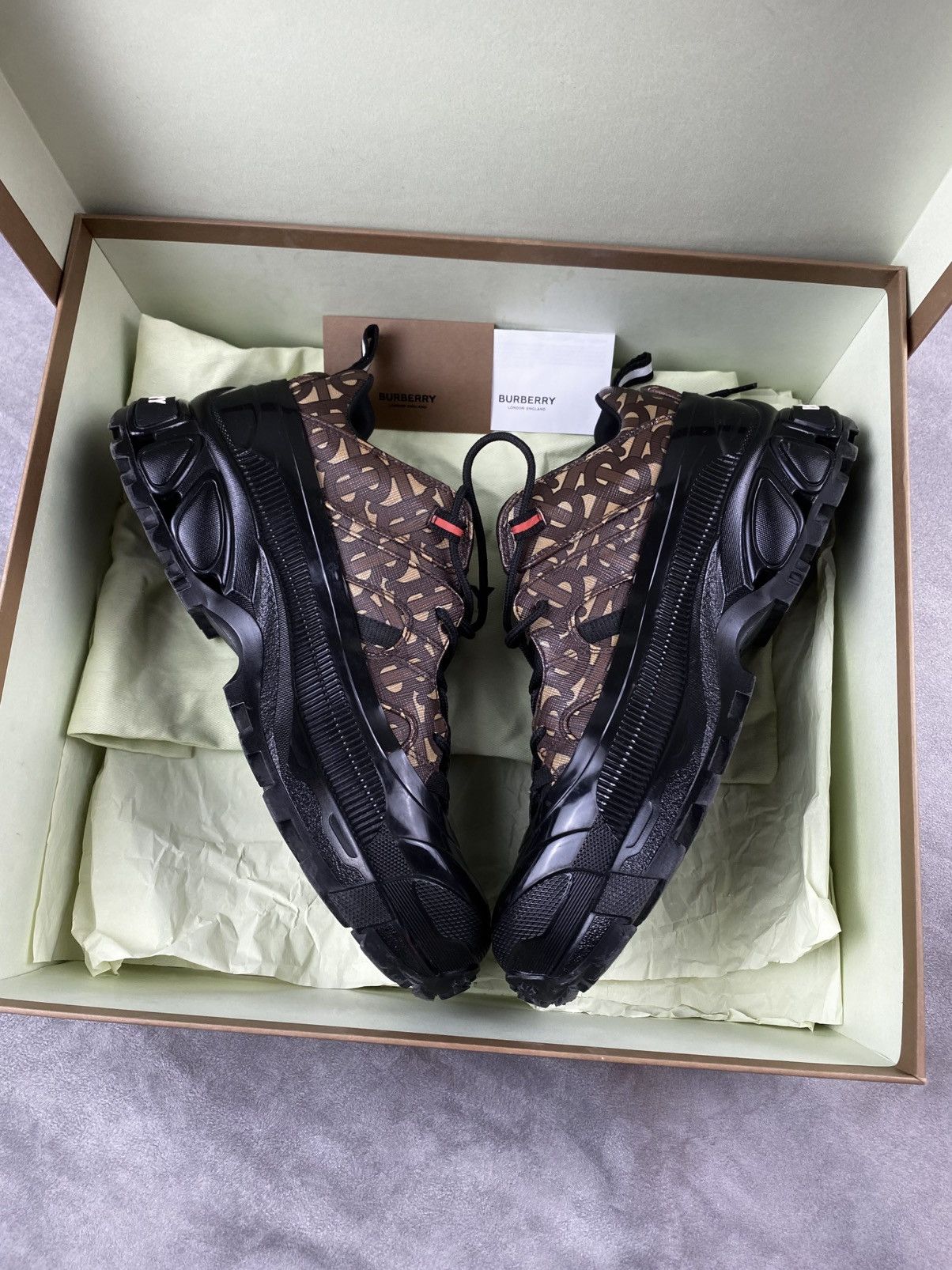 Louis Vuitton trainers