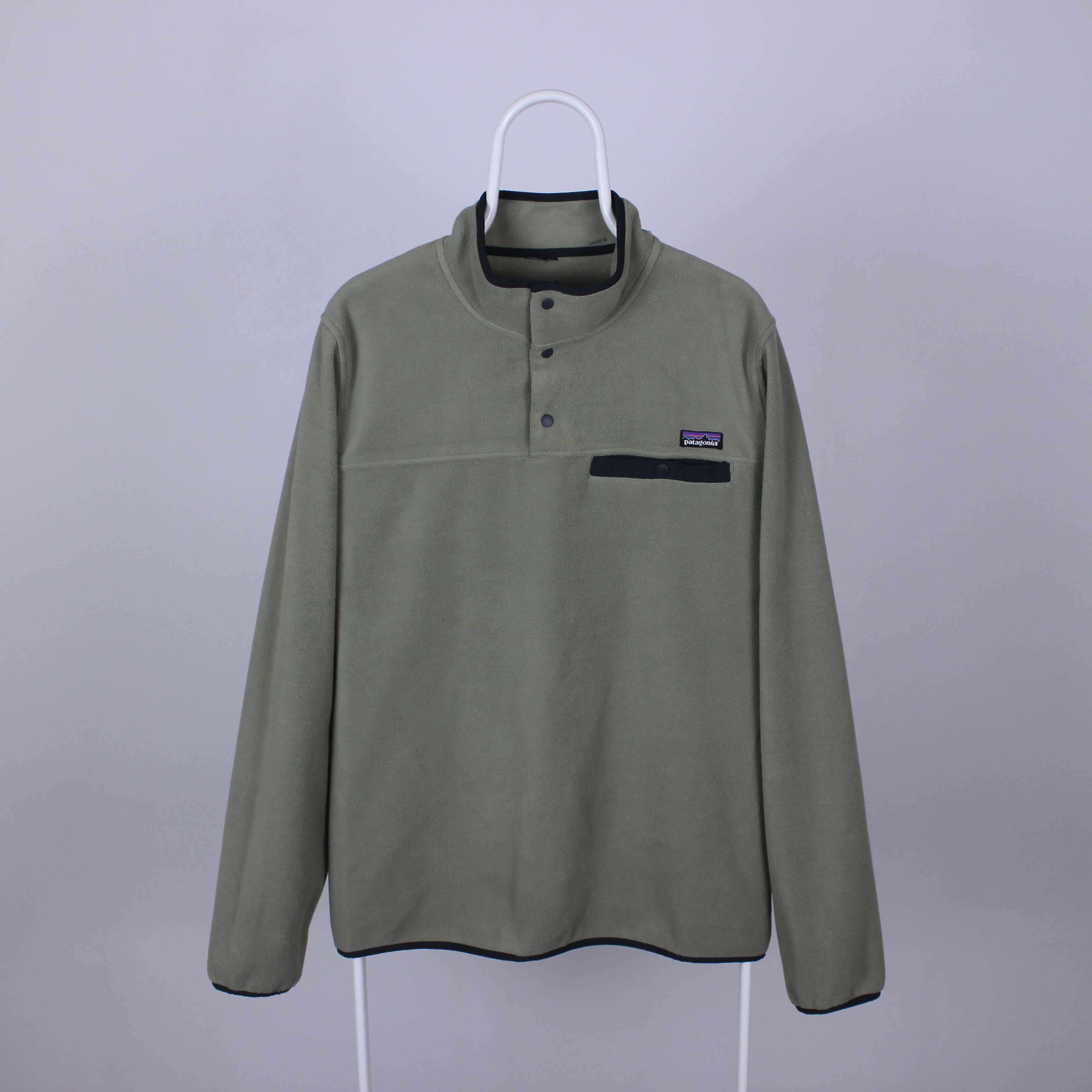 Patagonia Patagonia fleece jacket men polartec M L Size US M / EU 48-50 / 2 - 6 Thumbnail