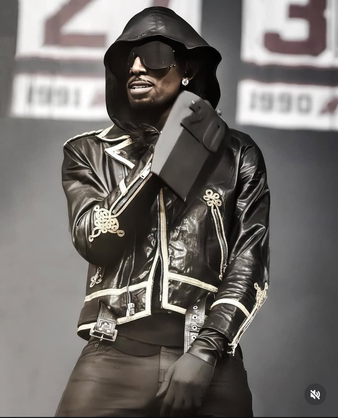 Saint Laurent Paris Saint Laurent Paris 15SS Leather Jacket Size US M / EU 48-50 / 2 - 1 Thumbnail