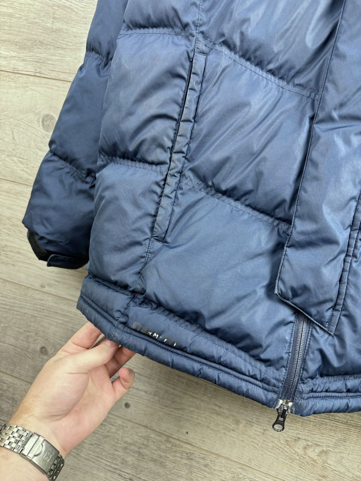 Nike Nike Football Jacket Y2K Drill hype size L Size US L / EU 52-54 / 3 - 11 Thumbnail