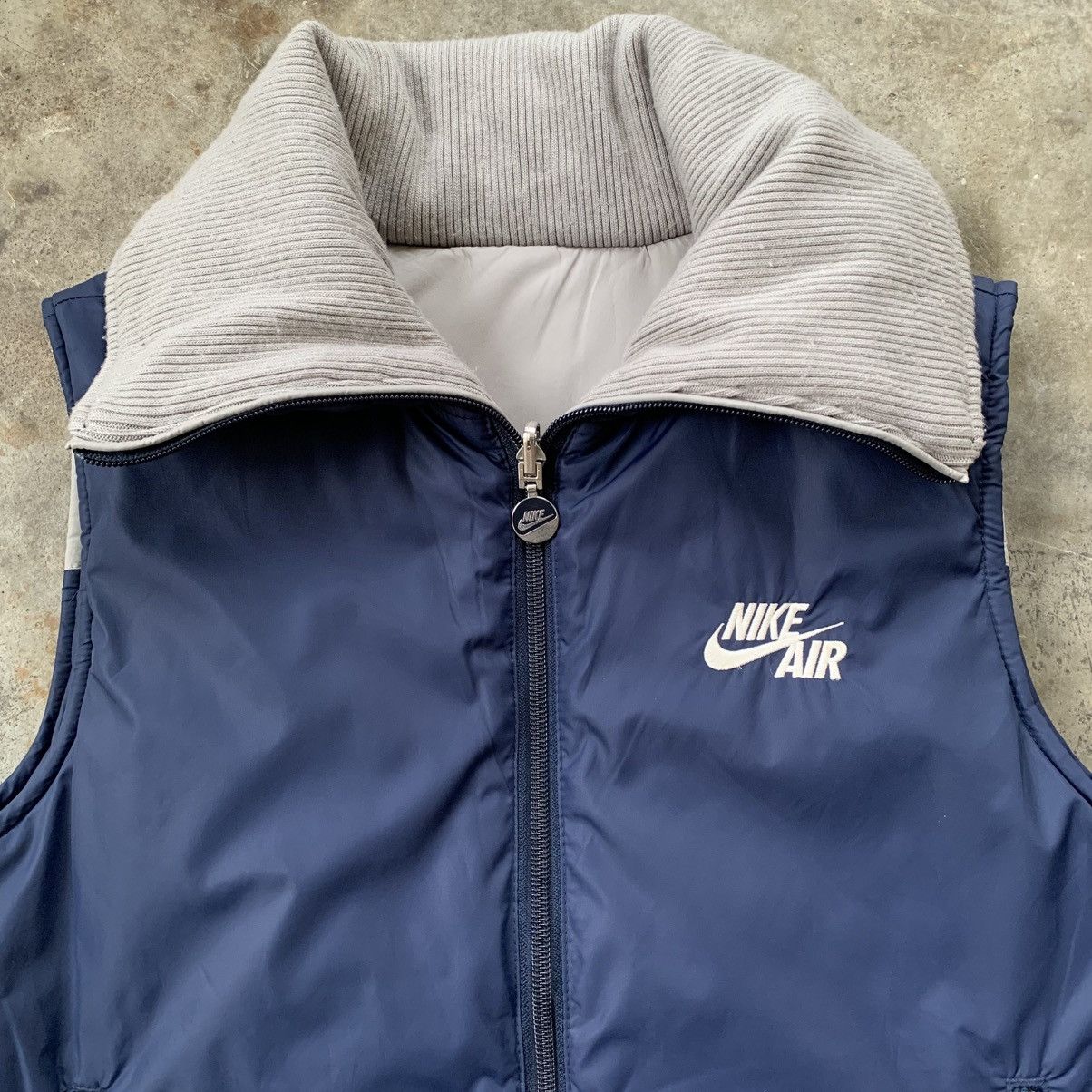Nike Nike Air vest reversible vest Size US M / EU 48-50 / 2 - 15 Thumbnail