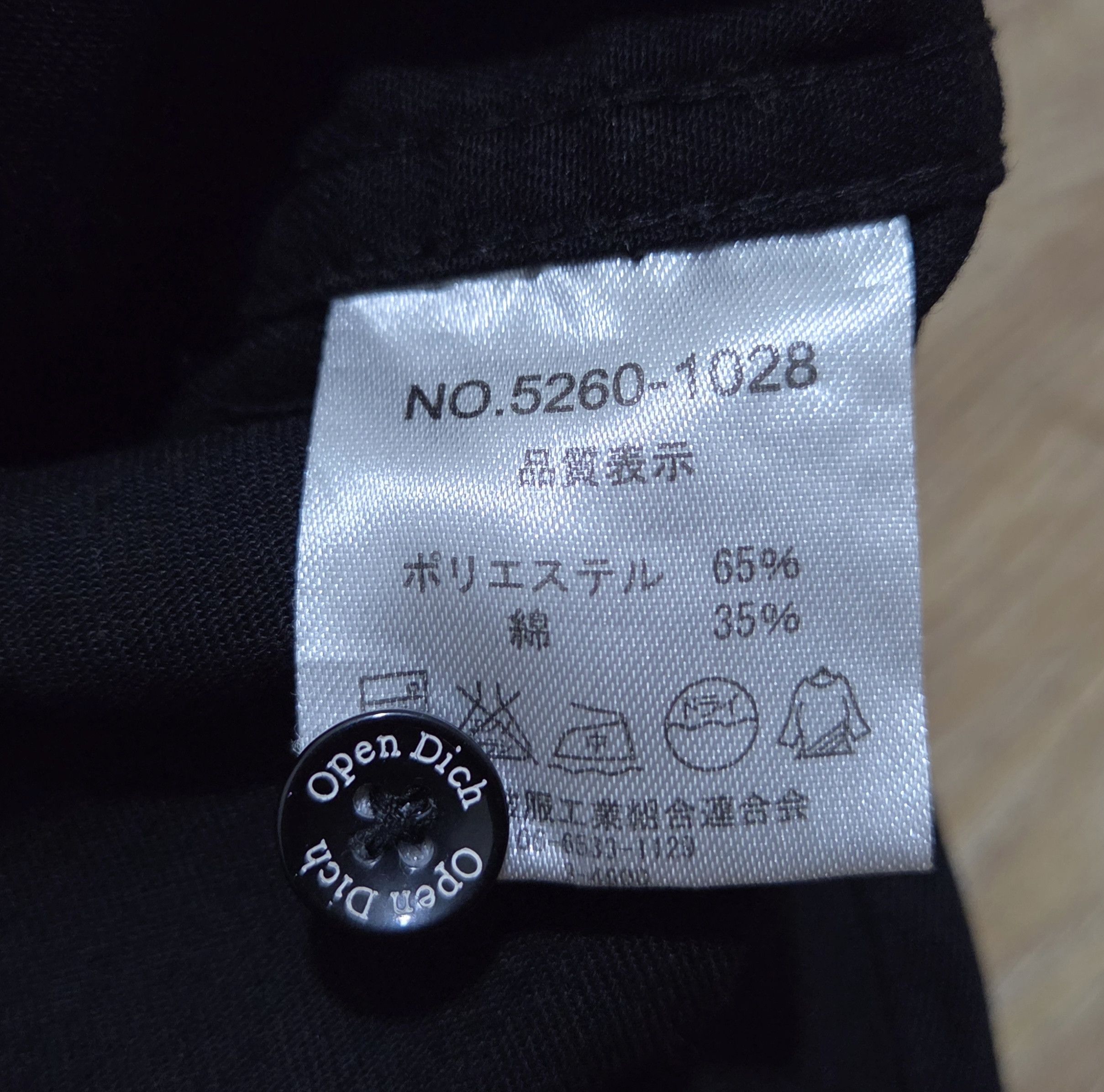 Vintage Open Dich Embroidered Double Pockets Work Wear Style Shirt Size US XXL / EU 58 / 5 - 5 Thumbnail
