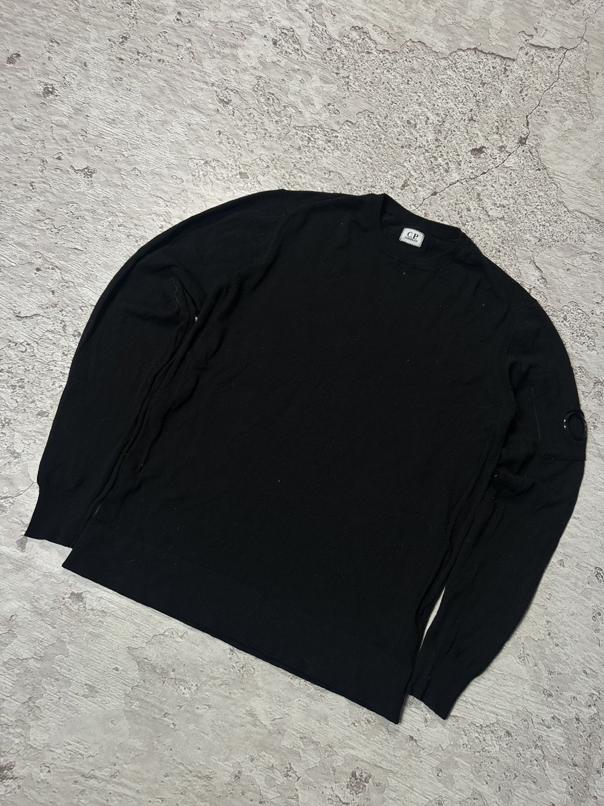 C.P. Company Cp company wool sweater Size US M / EU 48-50 / 2 - 1 Thumbnail