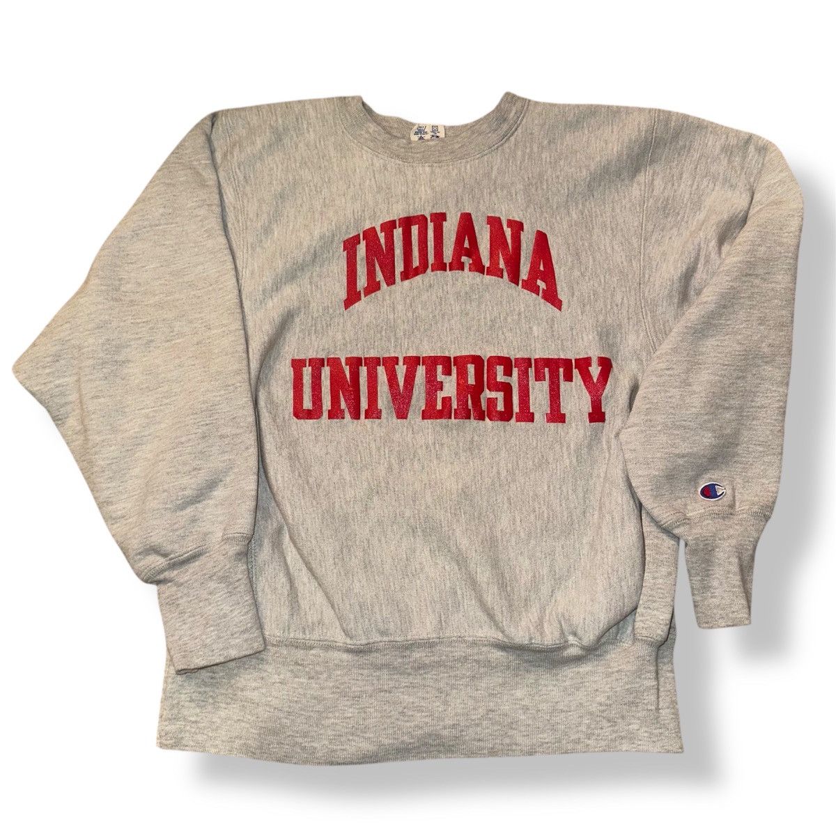 Archival Clothing × Champion × Vintage VTG Indiana University 