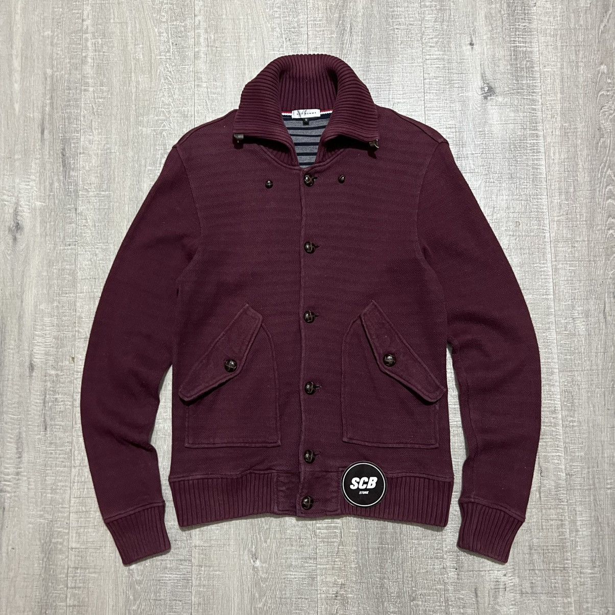 If Six Was Nine × Vintage Vintage a.v.v homme sweat jacket Size US M / EU 48-50 / 2 - 1 Thumbnail