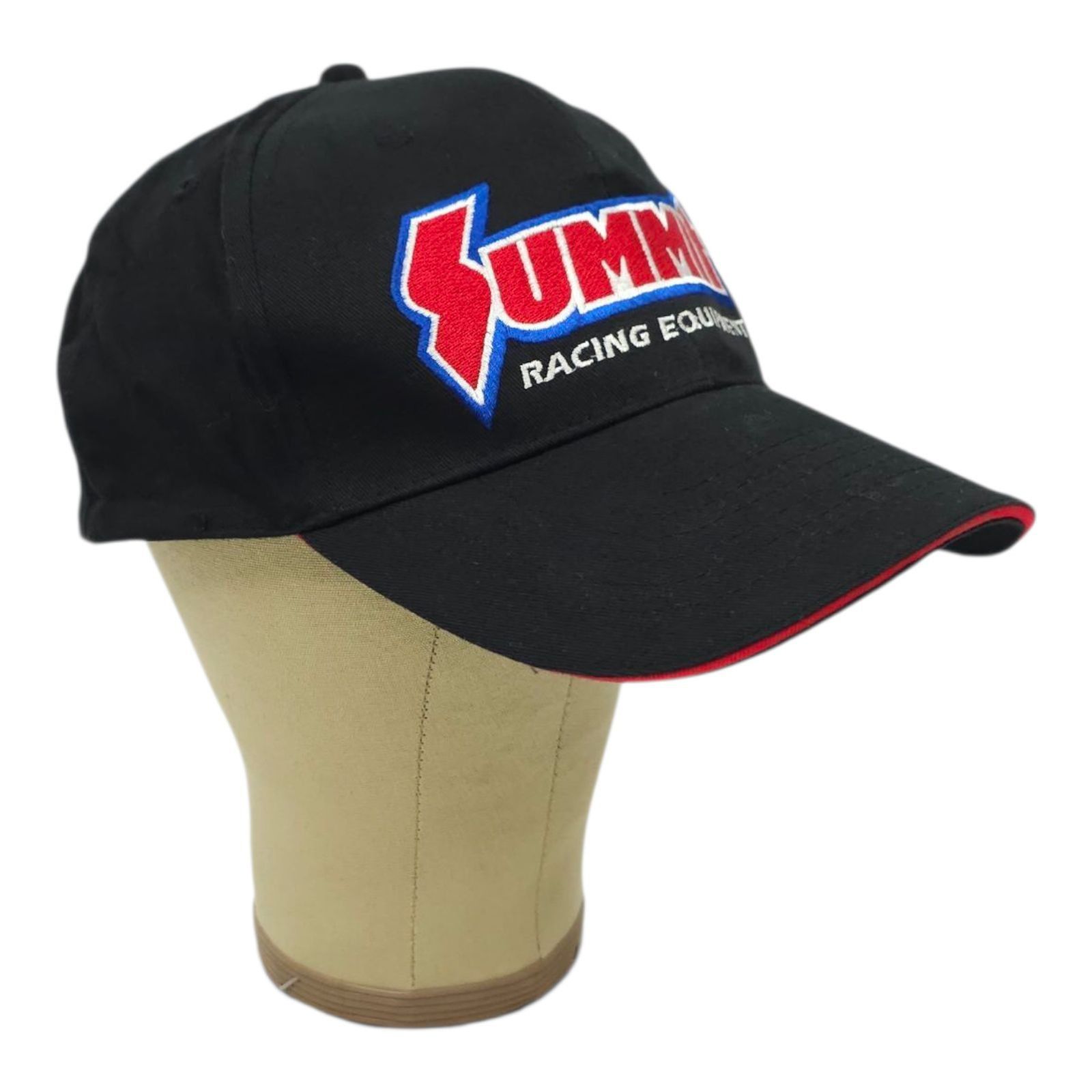 Other Summit Racing Equipment Strapback Cap Trucker Baseball Hat Size ONE SIZE - 3 Thumbnail