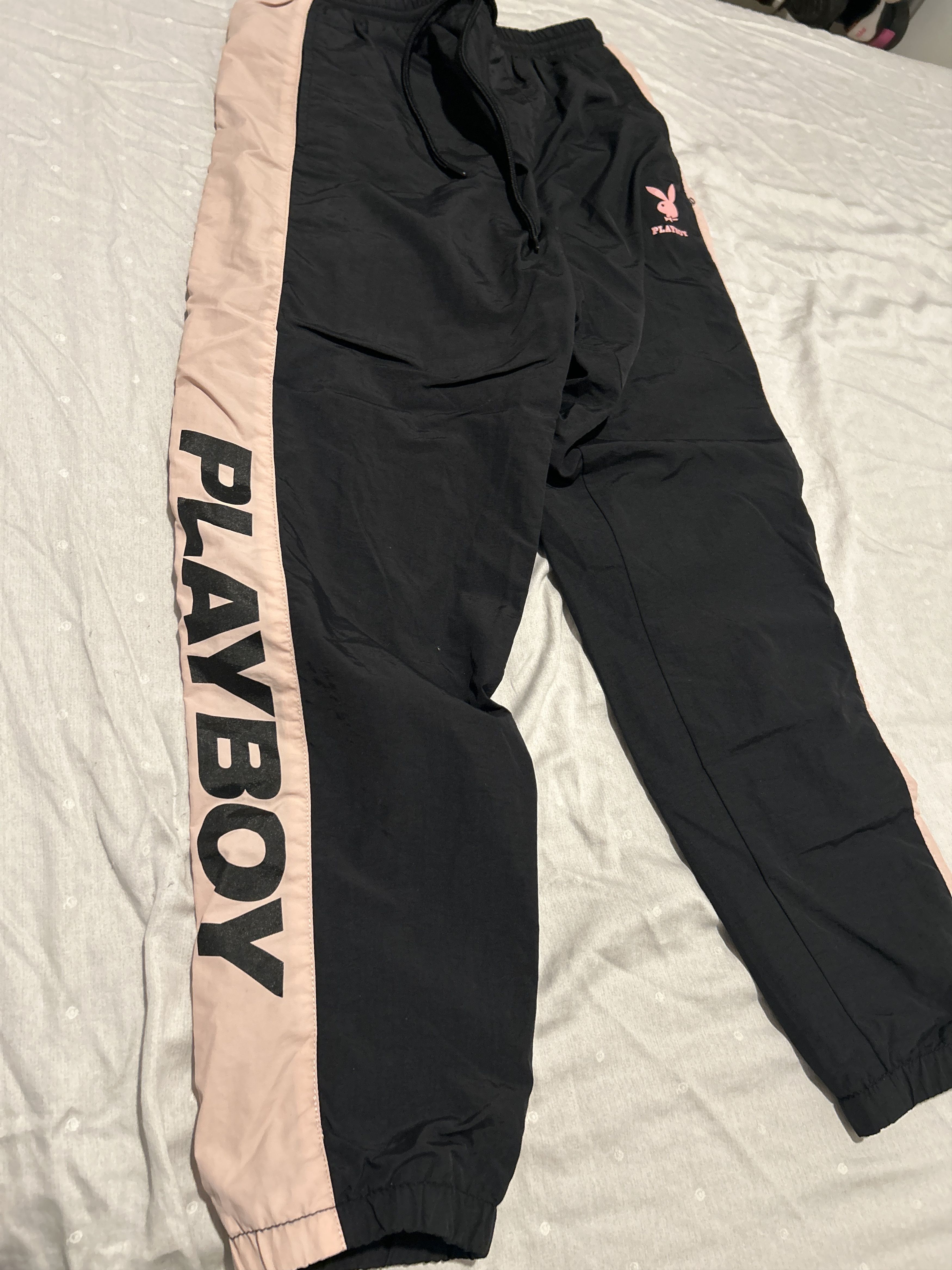 Playboy Playboy joggers Size 26" / US 2 / IT 38 - 2 Thumbnail