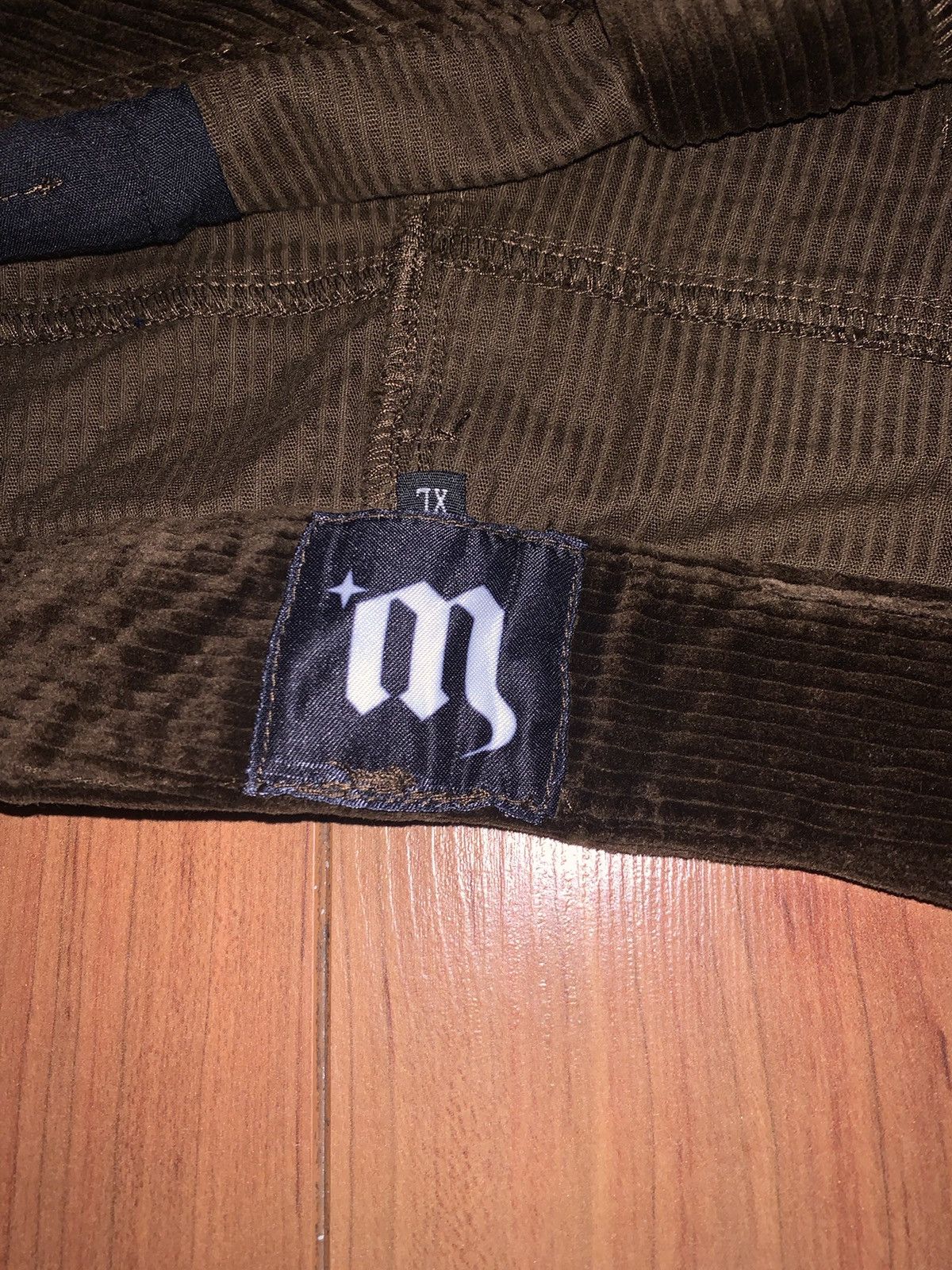 Other Brown Corduroy Pants mojo Size US 33 - 3 Thumbnail