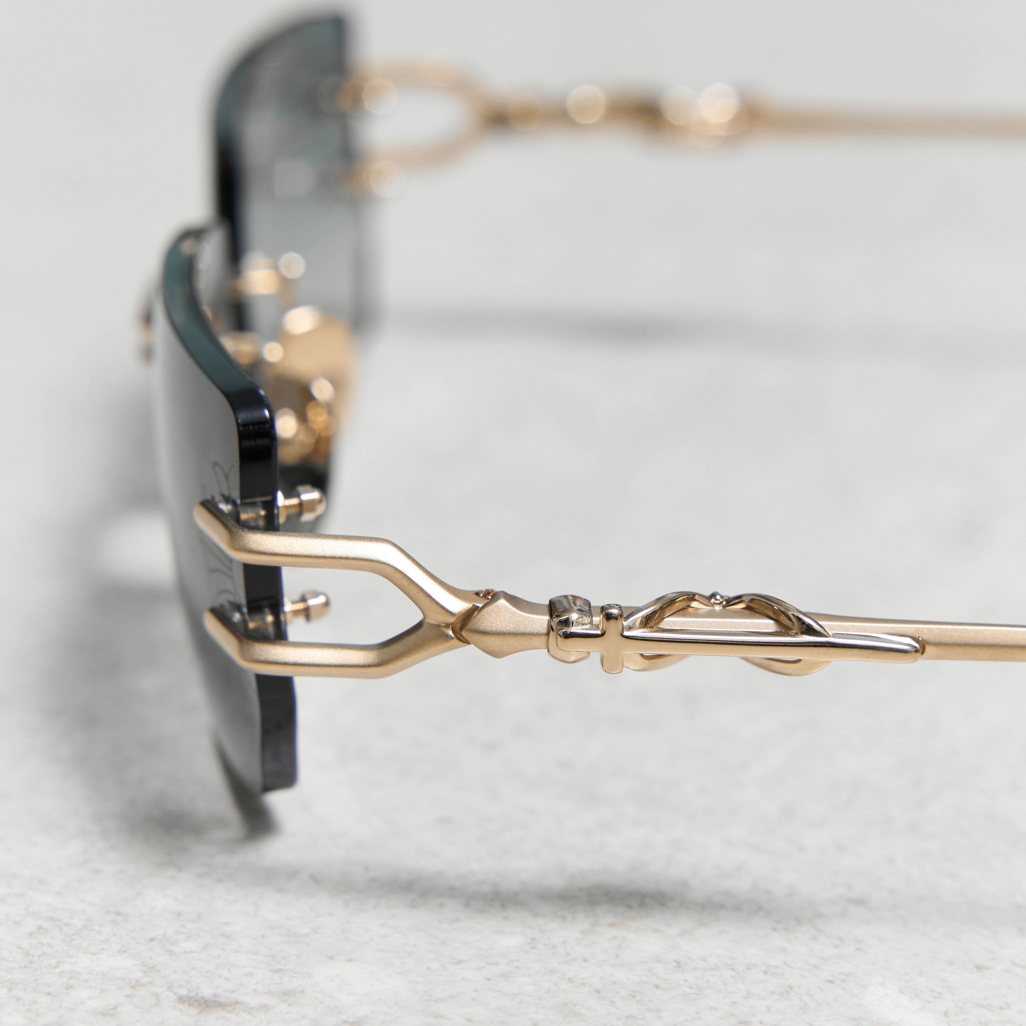 Chrome Hearts CHROME HEARTS LORDIE Size ONE SIZE - 3 Thumbnail