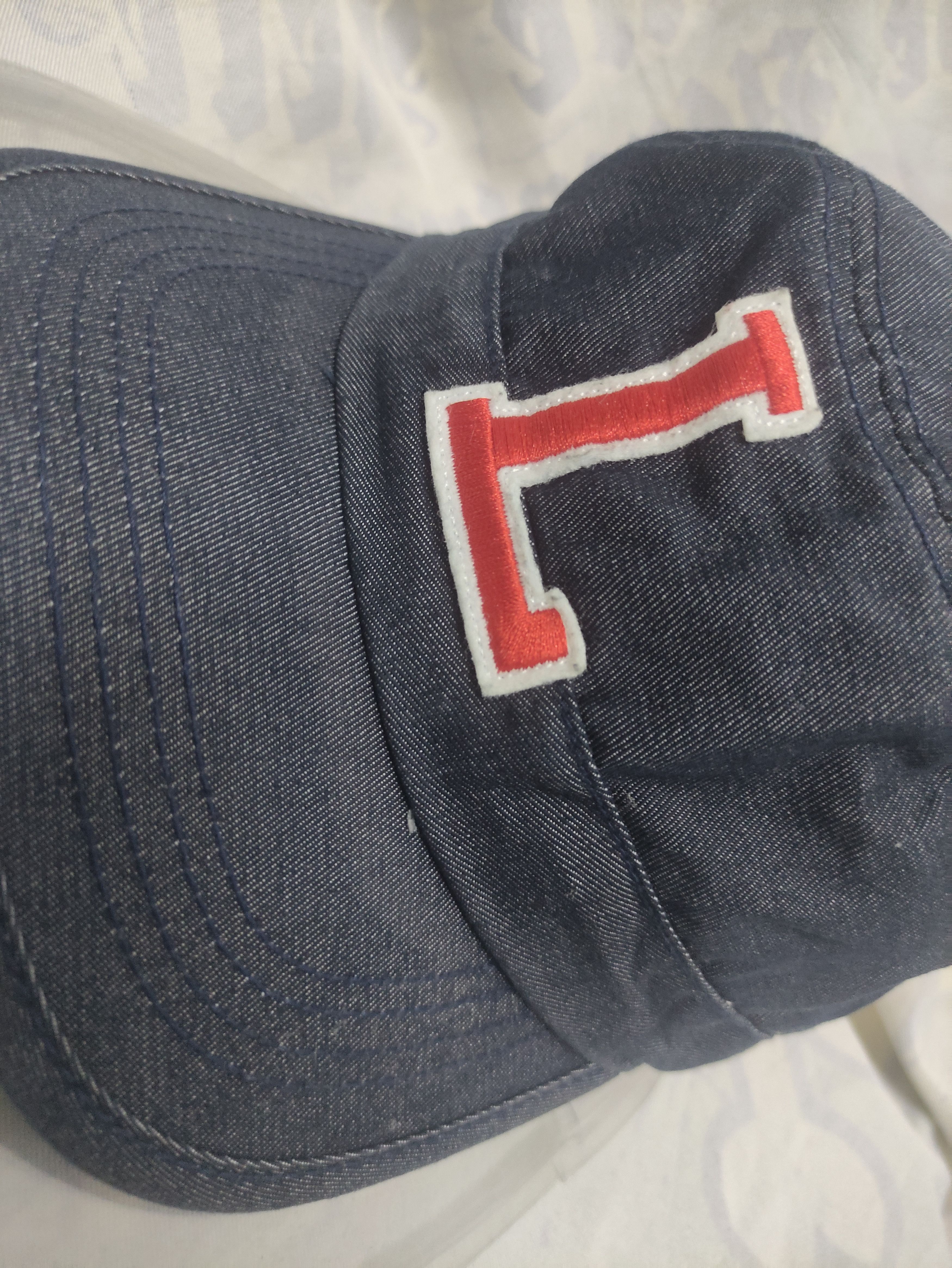 Lee LEE LOGO "L" VINTAGE PAINTER CAP Size ONE SIZE - 8 Thumbnail