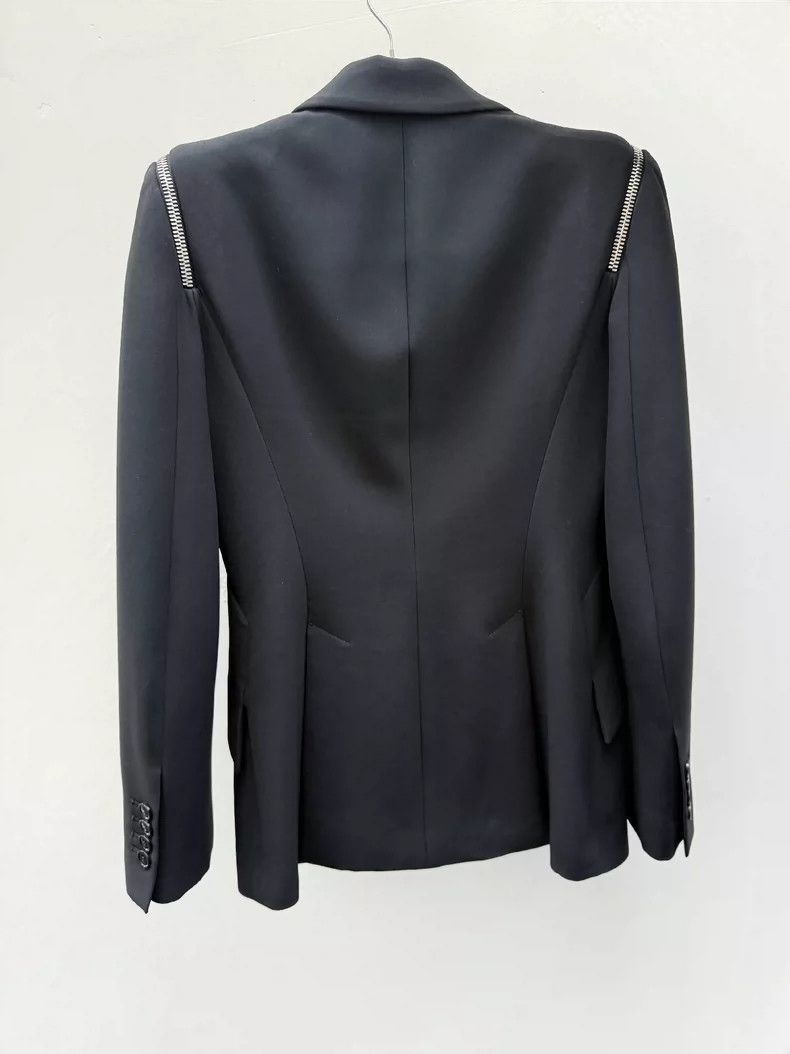 Alexander McQueen Alexander McQUEEN Classic small suit 2504-Nextarrow Size XS / US 0-2 / IT 36-38 - 2 Thumbnail