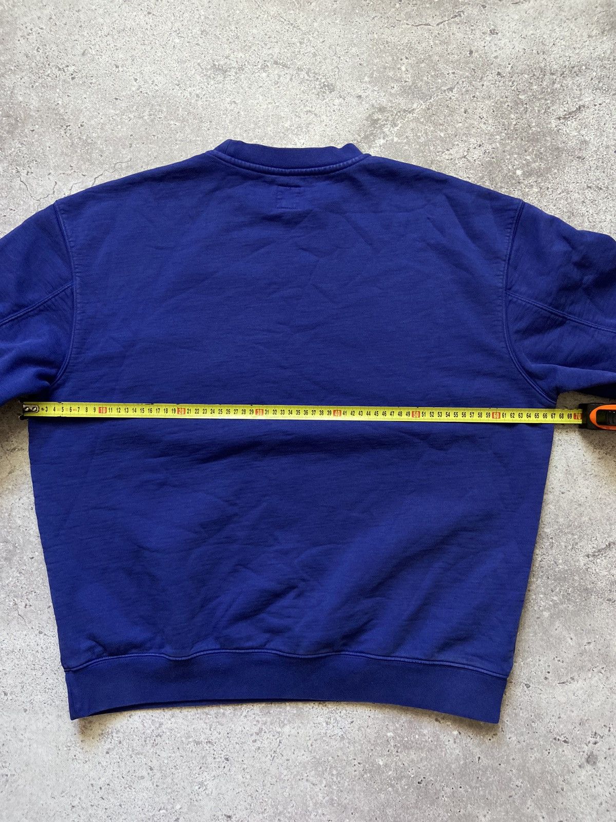 Brain Dead Brain Dead Saturated Voids Pocket Sweatshirt Size US L / EU 52-54 / 3 - 9 Thumbnail