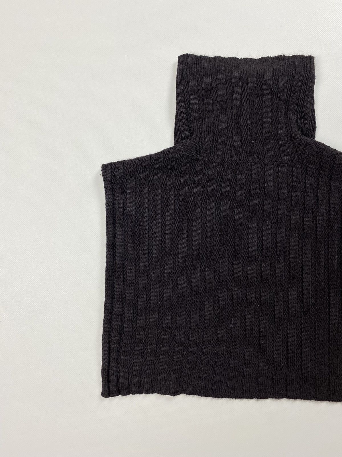 John Varvatos John Varvatos Wool / Cashmere Snood Neck Warmer S / M Size ONE SIZE - 10 Thumbnail