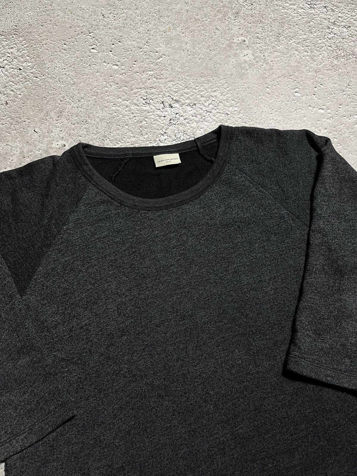 Dries Van Noten Dries Van Noten Woman’s 3/4 sleeve Sweatshirt Size S / US 4 / IT 40 - 5 Thumbnail
