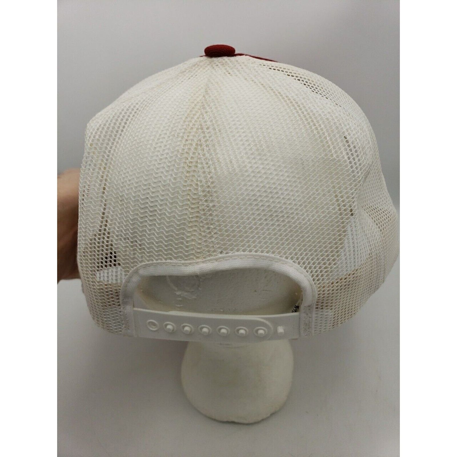Other 70s 80s Winston Cup Firecracker 400 NASCAR Truckers Hat USA Size ONE SIZE - 11 Thumbnail