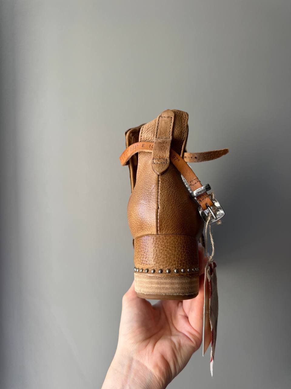 A.S.98 New AS 98 Airsteps Avantgarde Boots Moma Frye Style Size US 9 / EU 42 - 6 Thumbnail
