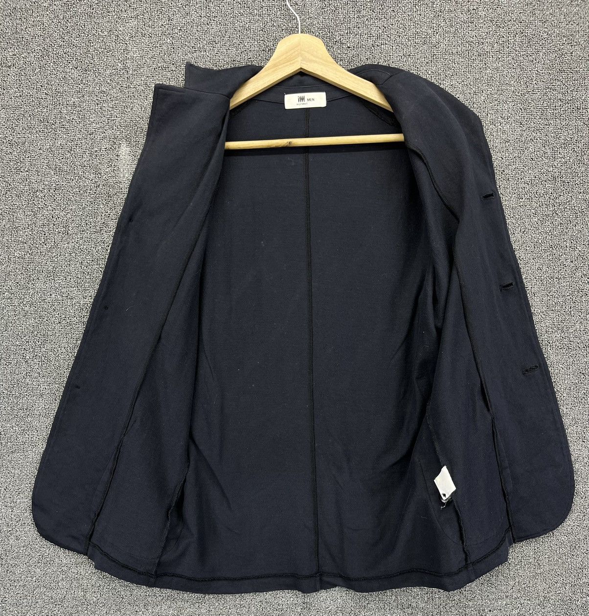 Issey Miyake Vintage Issey Miyake Products Men Coats Jacket Size US S / EU 44-46 / 1 - 6 Thumbnail