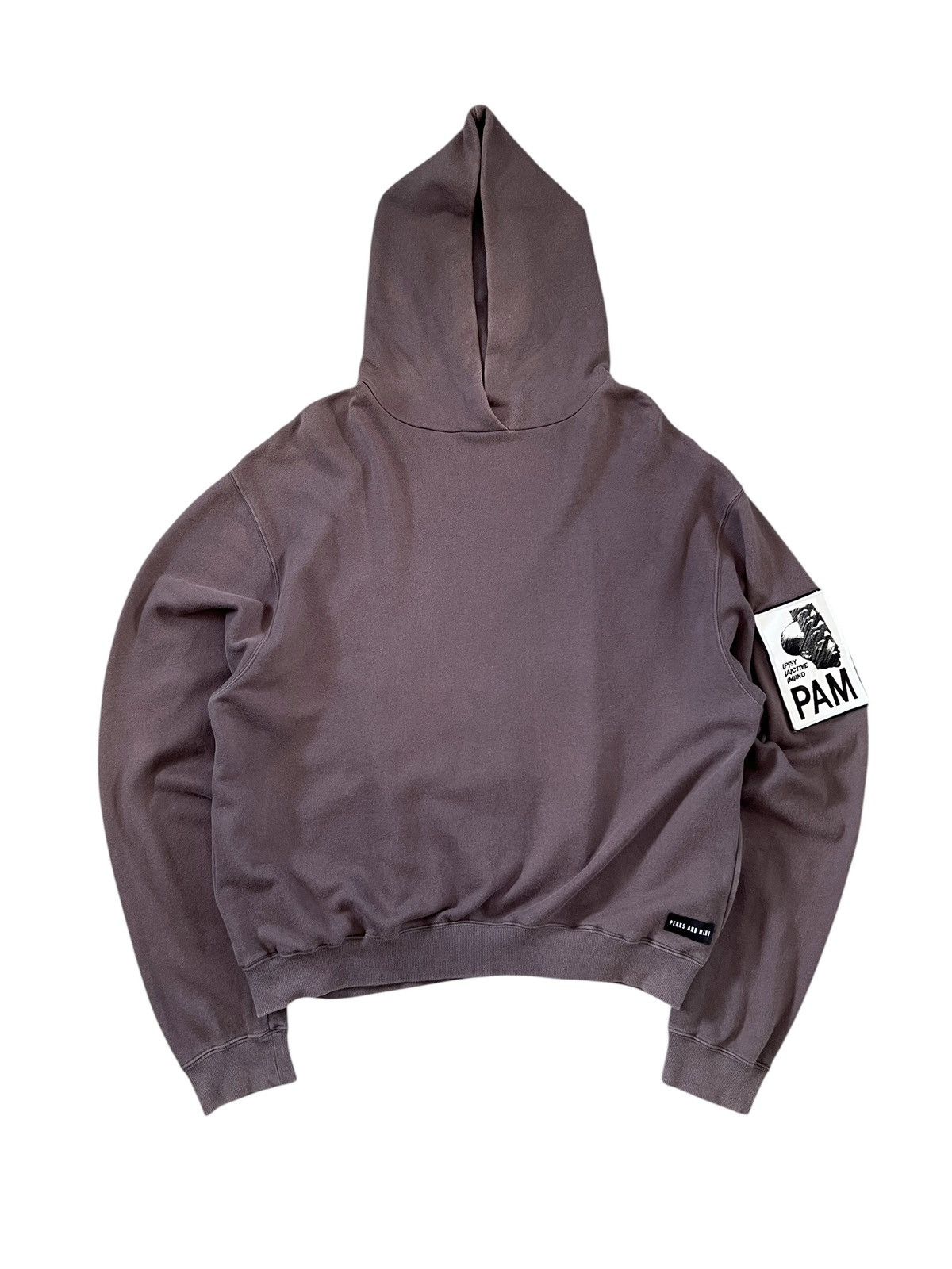 Perks And Mini Perks & Mini Patches Pullover Hoodie Size US XL / EU 56 / 4 - 1 Thumbnail