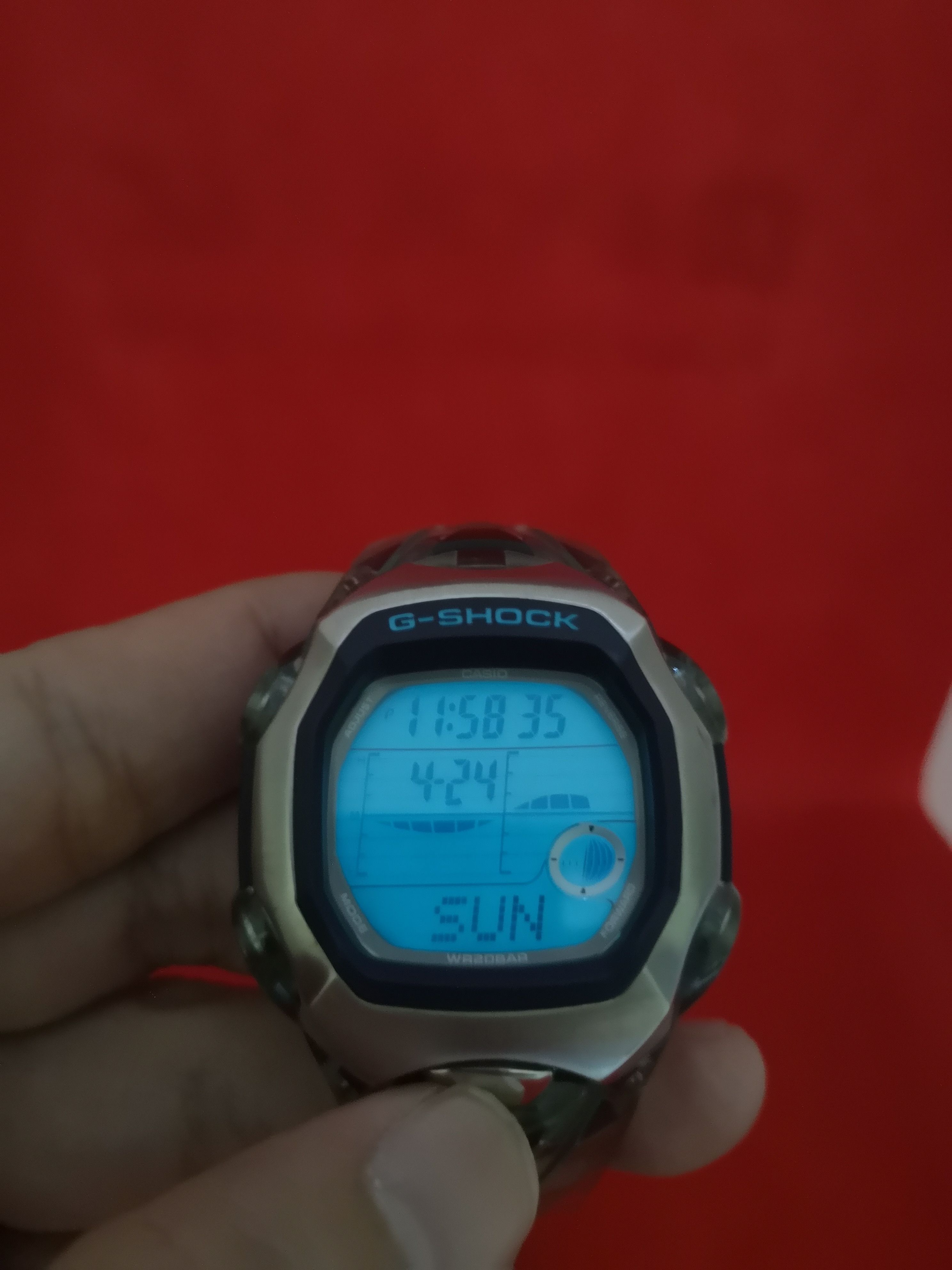 G Shock G-Shock GL-151 Size ONE SIZE - 7 Thumbnail