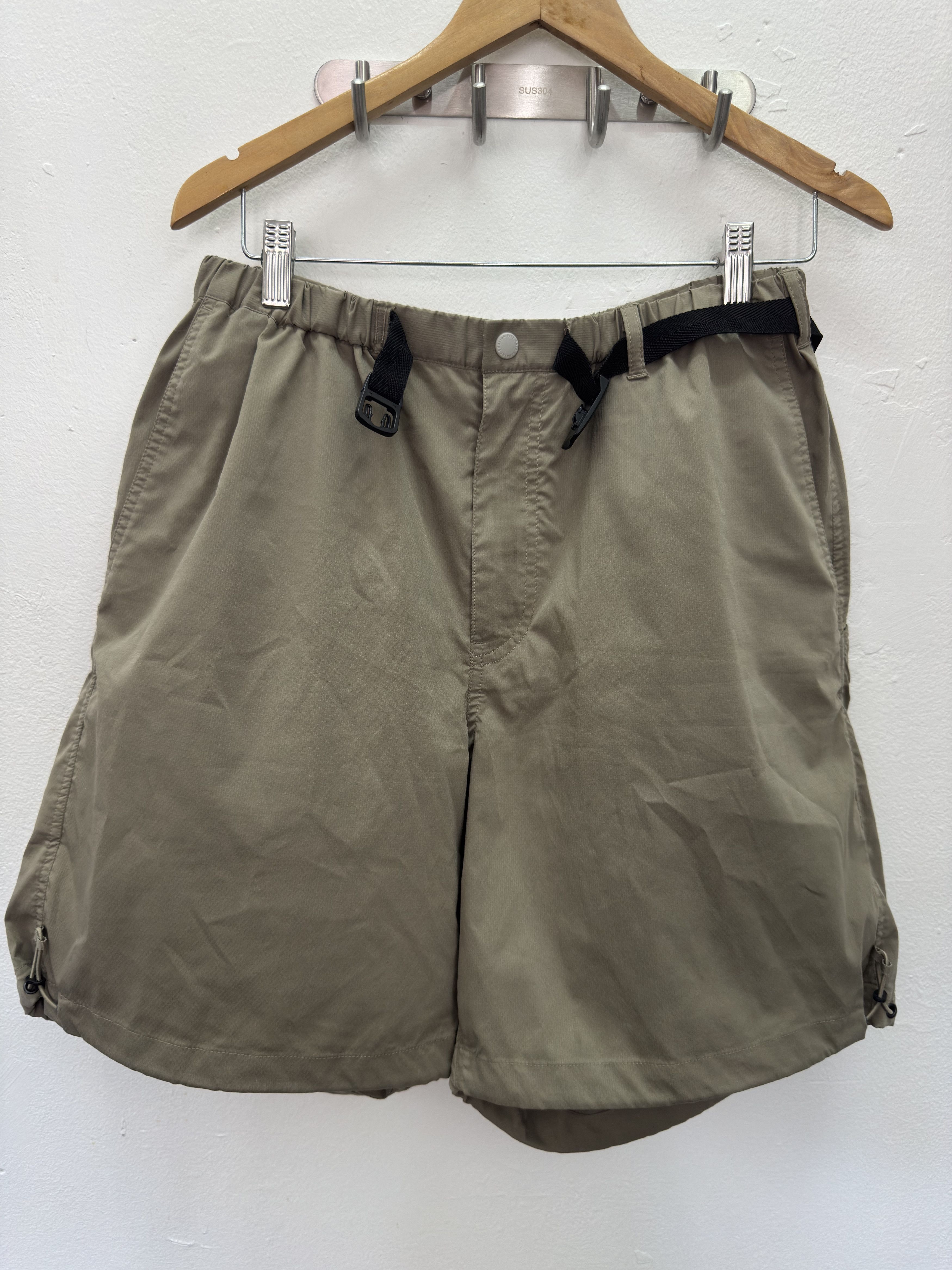 F/CE F/CE. TECH SHORTS SOLOTEX GORETEX Microft Size US 32 / EU 48 - 4 Thumbnail