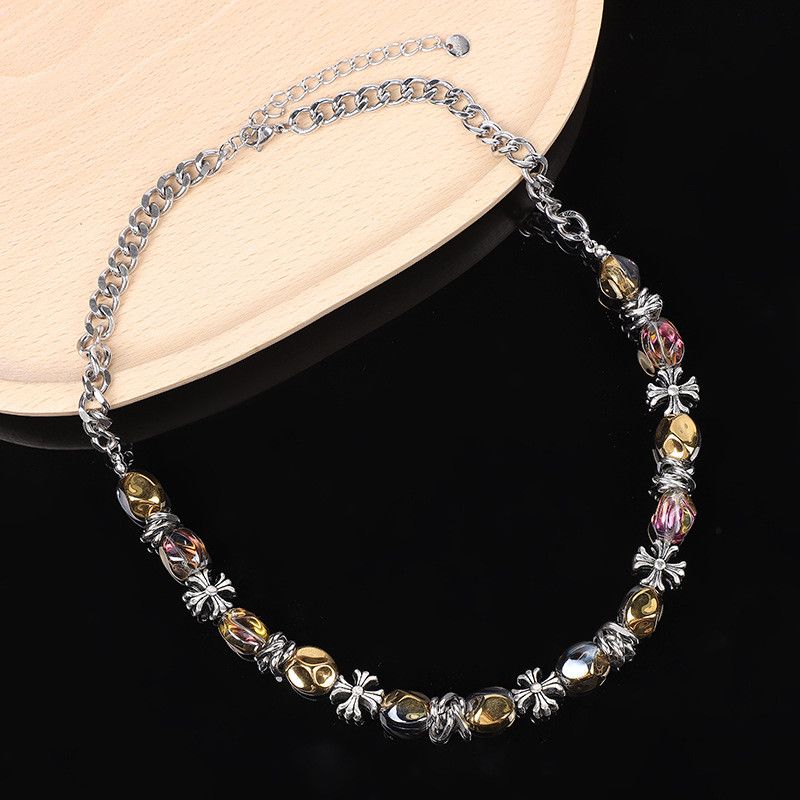 Other Crazy STEAL! Y2K Chains Necklace Chain Size ONE SIZE - 6 Thumbnail
