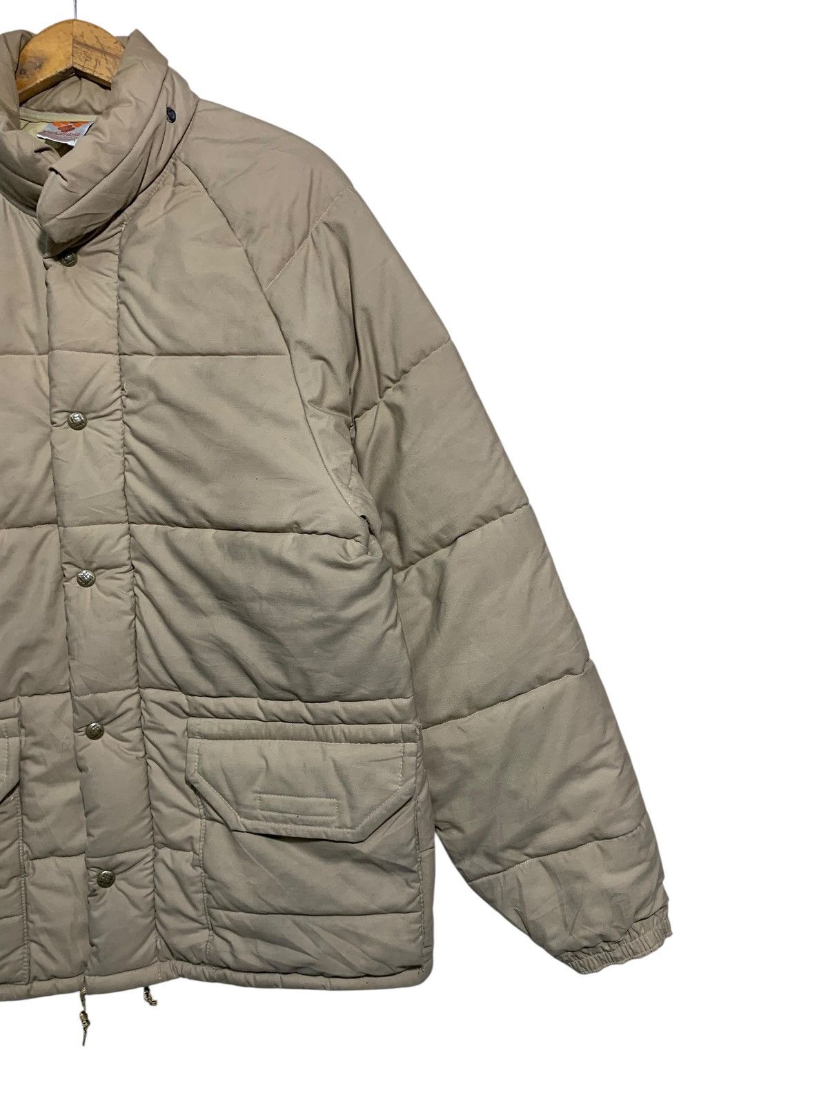 Columbia 🔥VTG COLUMBIA GOOSEDOWN PUFFER JACKETS Size US L / EU 52-54 / 3 - 3 Thumbnail