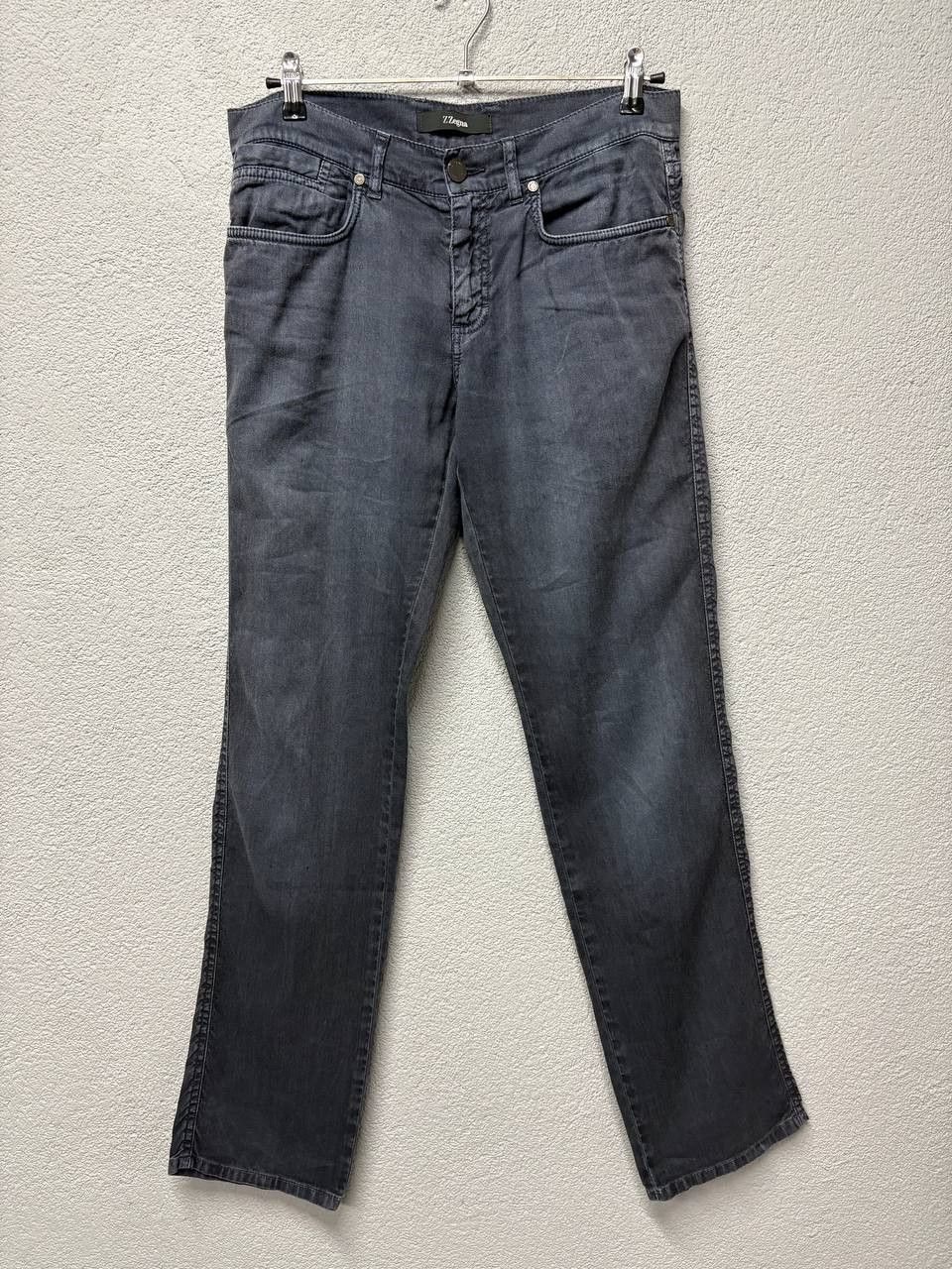 Z Zegna Z Zegna mens linen casual chino pants W 32 Size US 32 / EU 48 - 1 Thumbnail