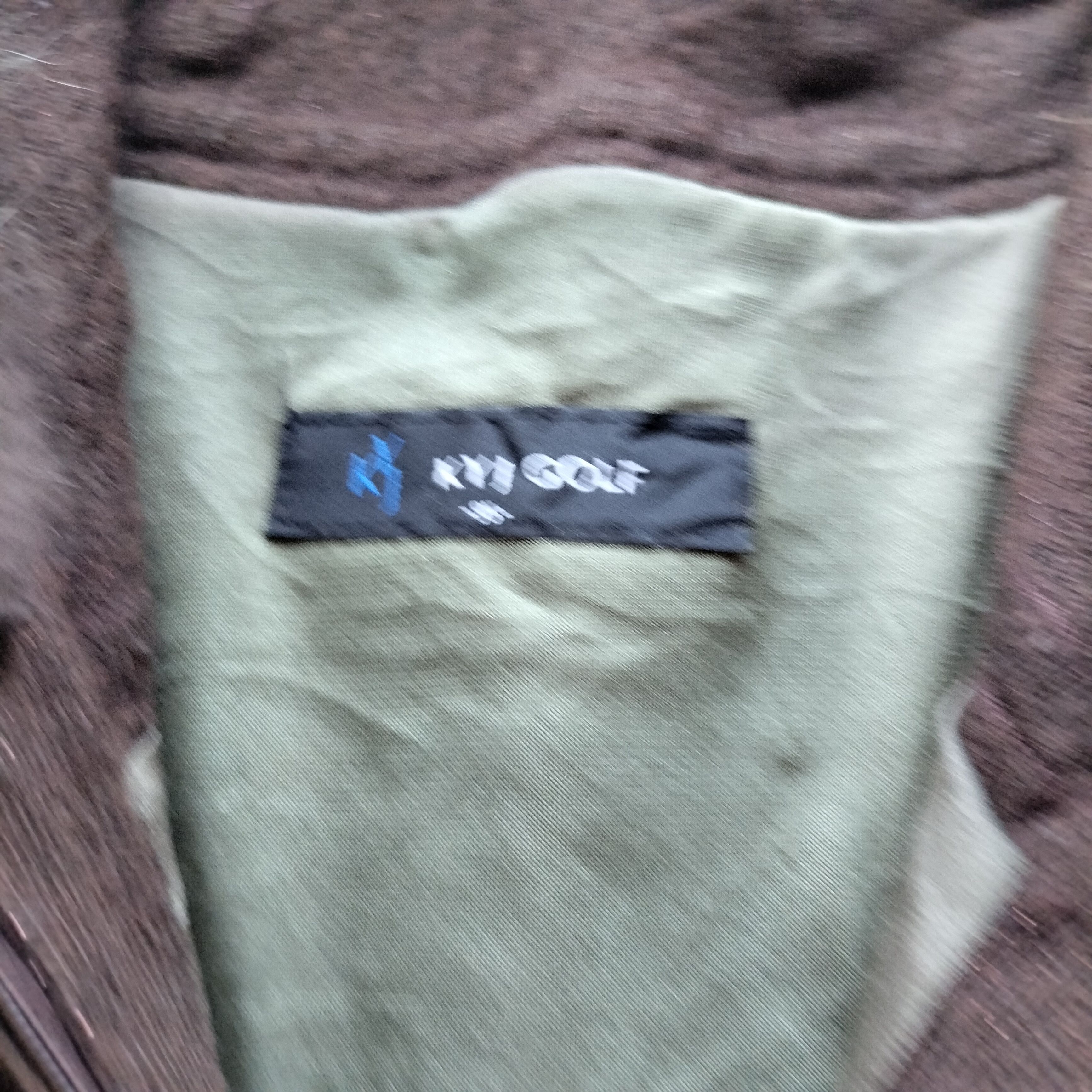 If Six Was Nine × Japanese Brand × Le Grande Bleu (L.G.B.) 2000s Japanese Fur knitwear Zip hoodie iswn lgb style Size US M / EU 48-50 / 2 - 4 Thumbnail