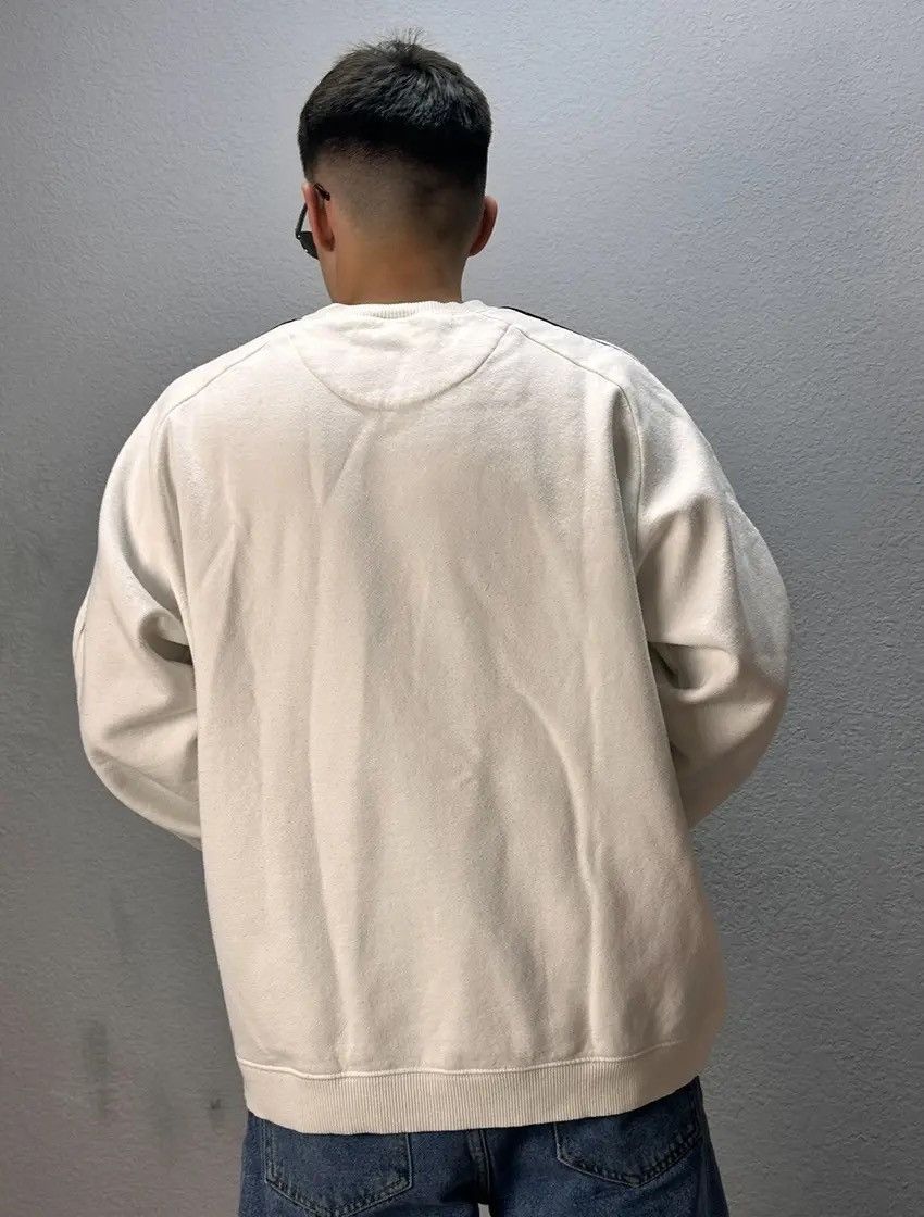 Nike Vintage Sweater Nike faded sweatwear drip blockcore Size US XL / EU 56 / 4 - 12 Thumbnail