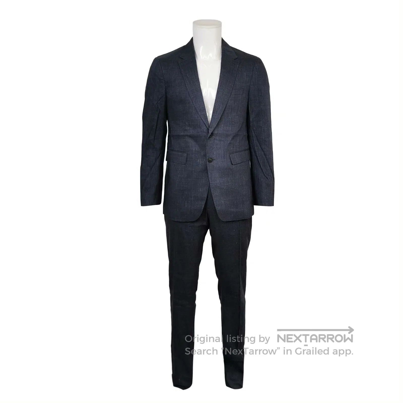 Burberry Burberry Double. Size US M / EU 48-50 / 2 - 1 Thumbnail