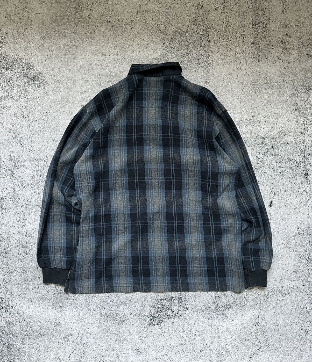 Polo Ralph Lauren Polo Ralph Lauren Casual Long Sleeve Tartar Old Many Logo Size US M / EU 48-50 / 2 - 2 Thumbnail