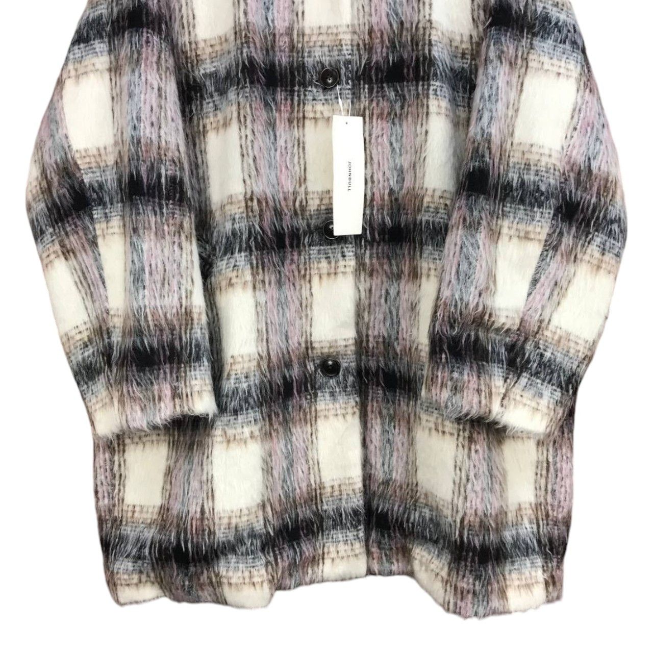 Johnbull BNWT JOHNBULL MOHAIR JACKET Size L / US 10 / IT 46 - 8 Thumbnail